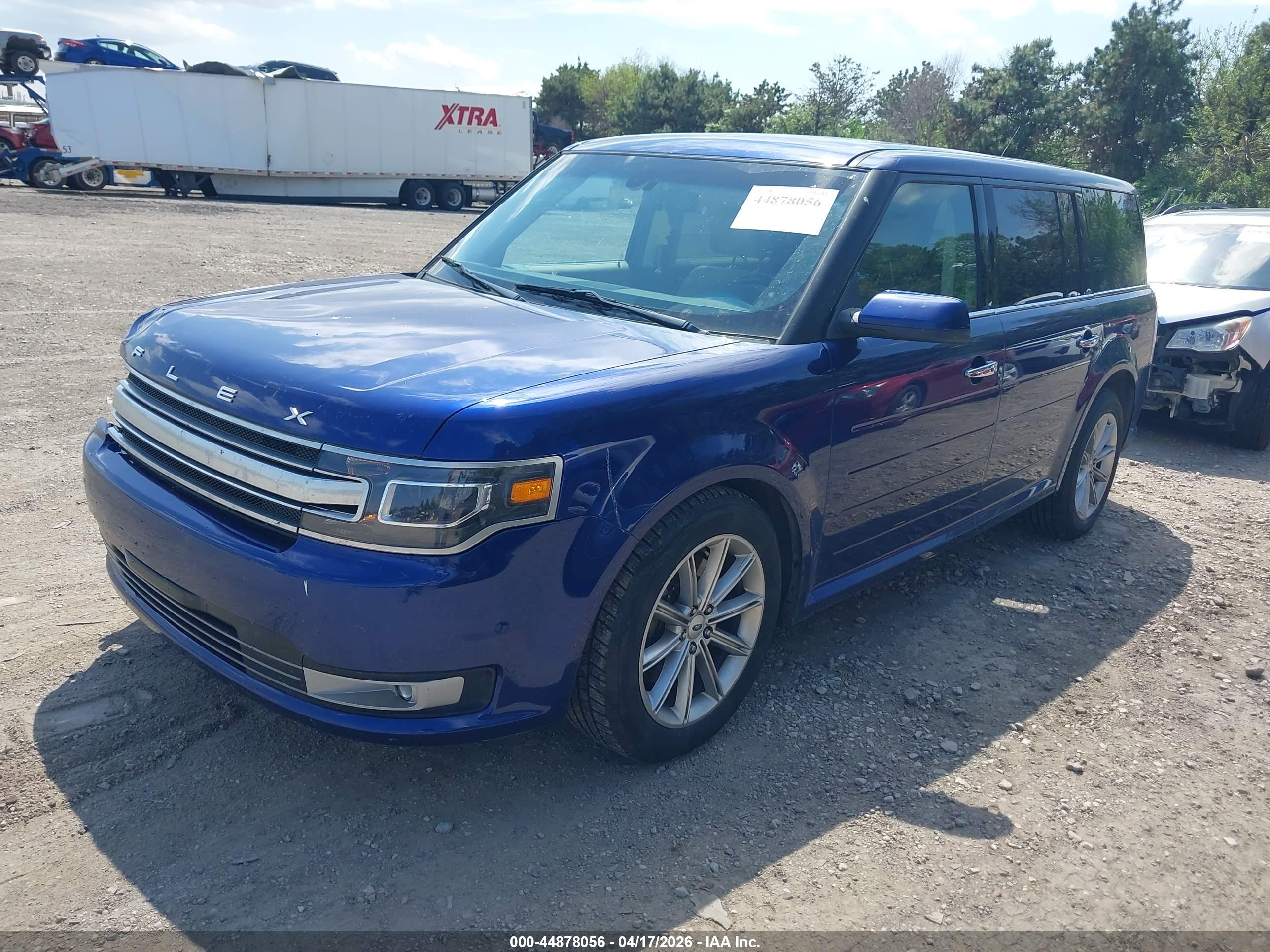FORD FLEX image 2