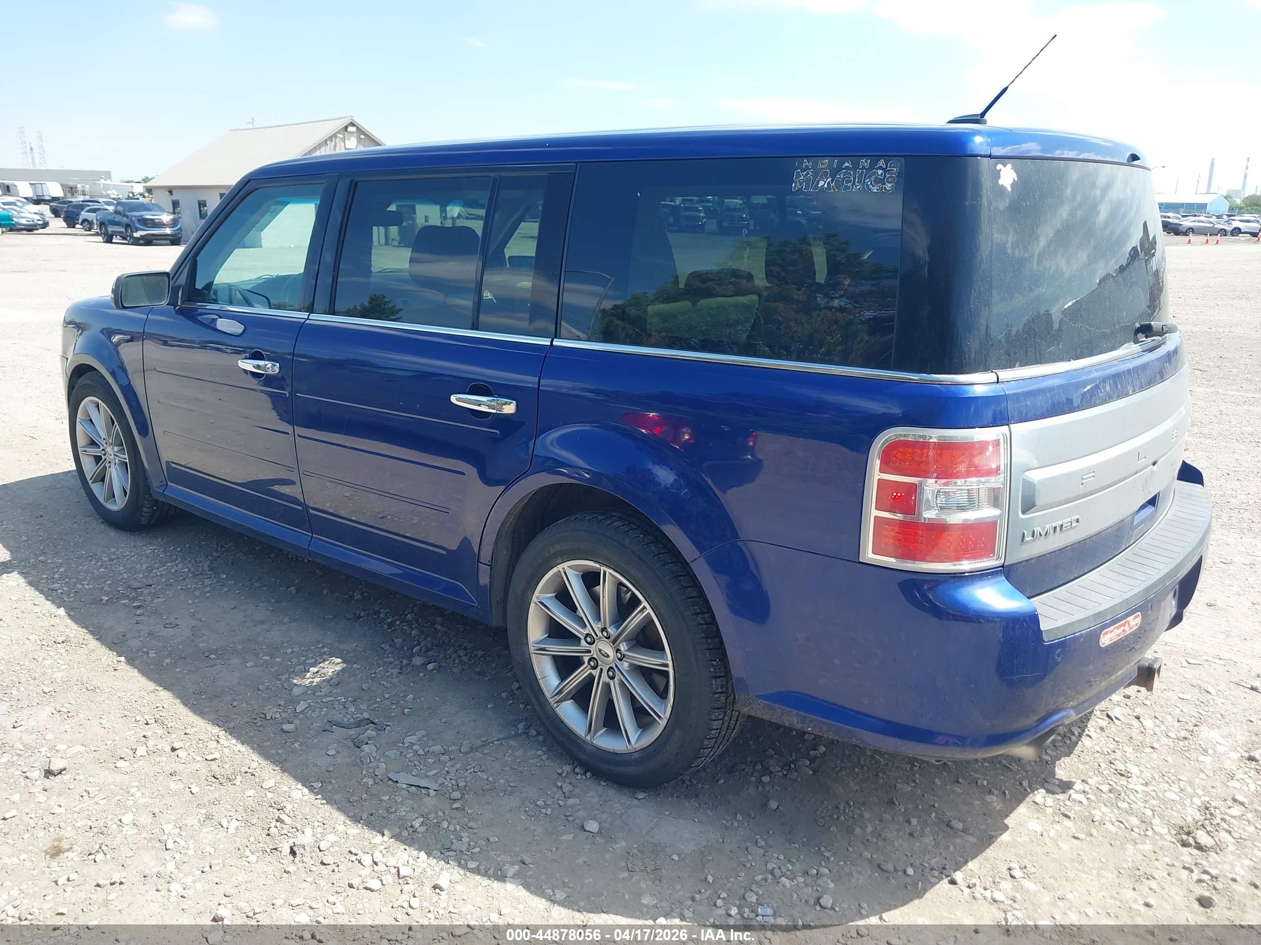 FORD FLEX image 3