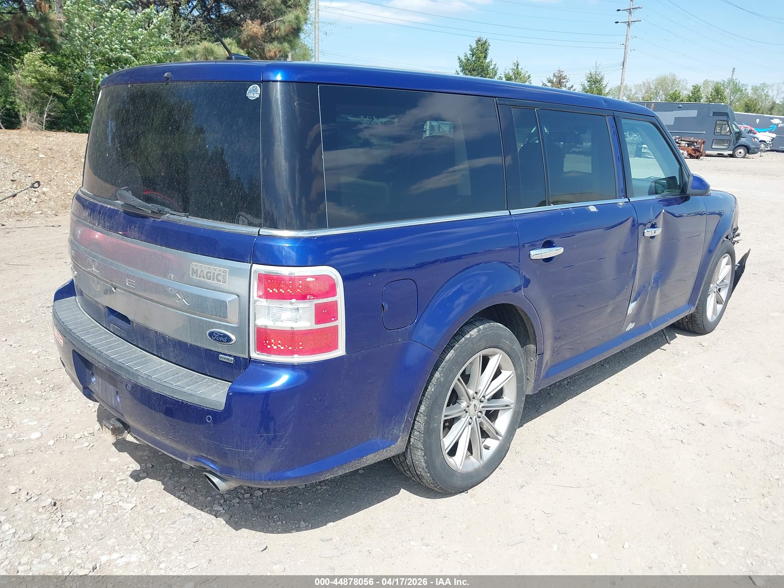 FORD FLEX image 4