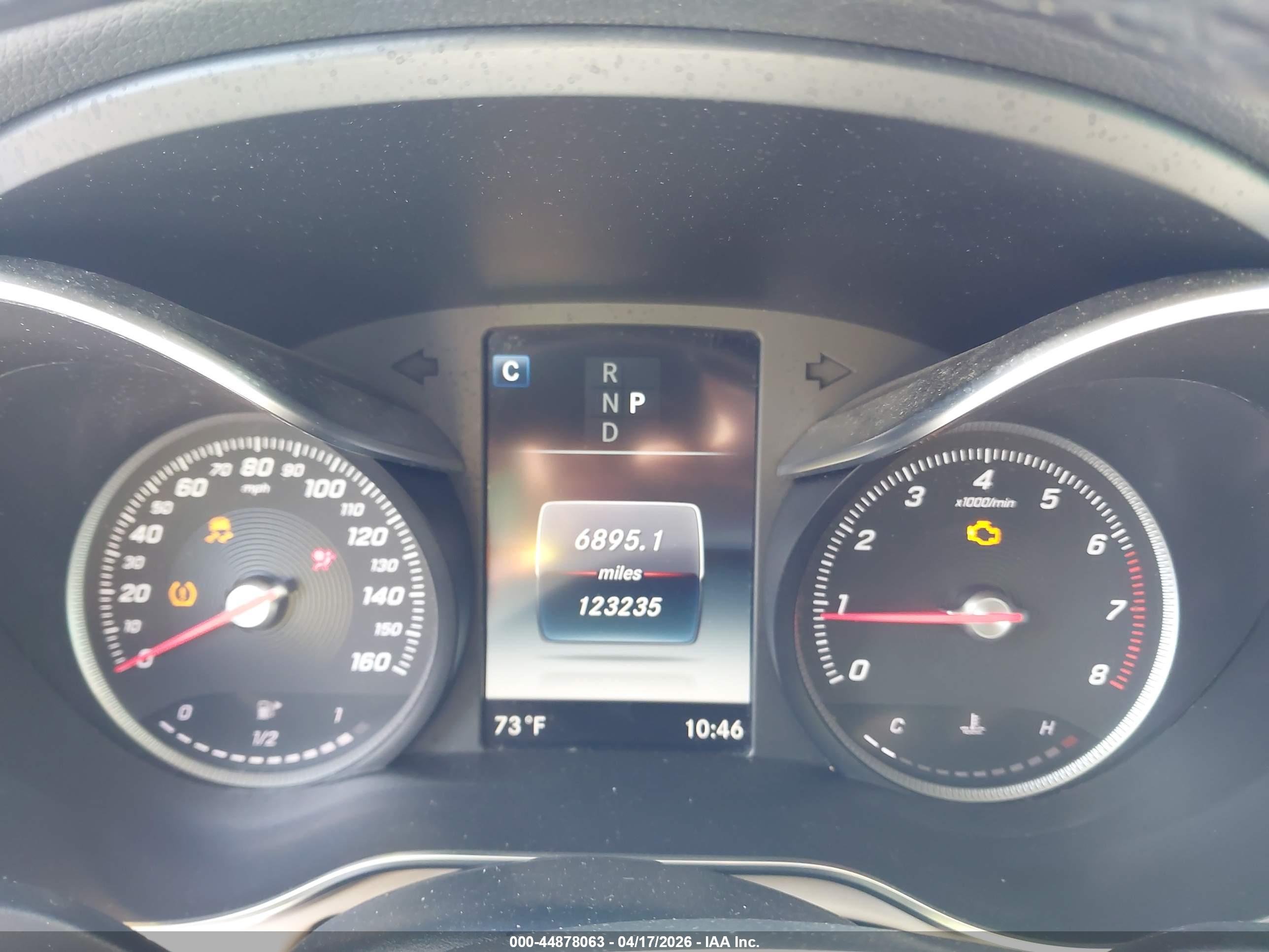 MERCEDES-BENZ GLC image 7