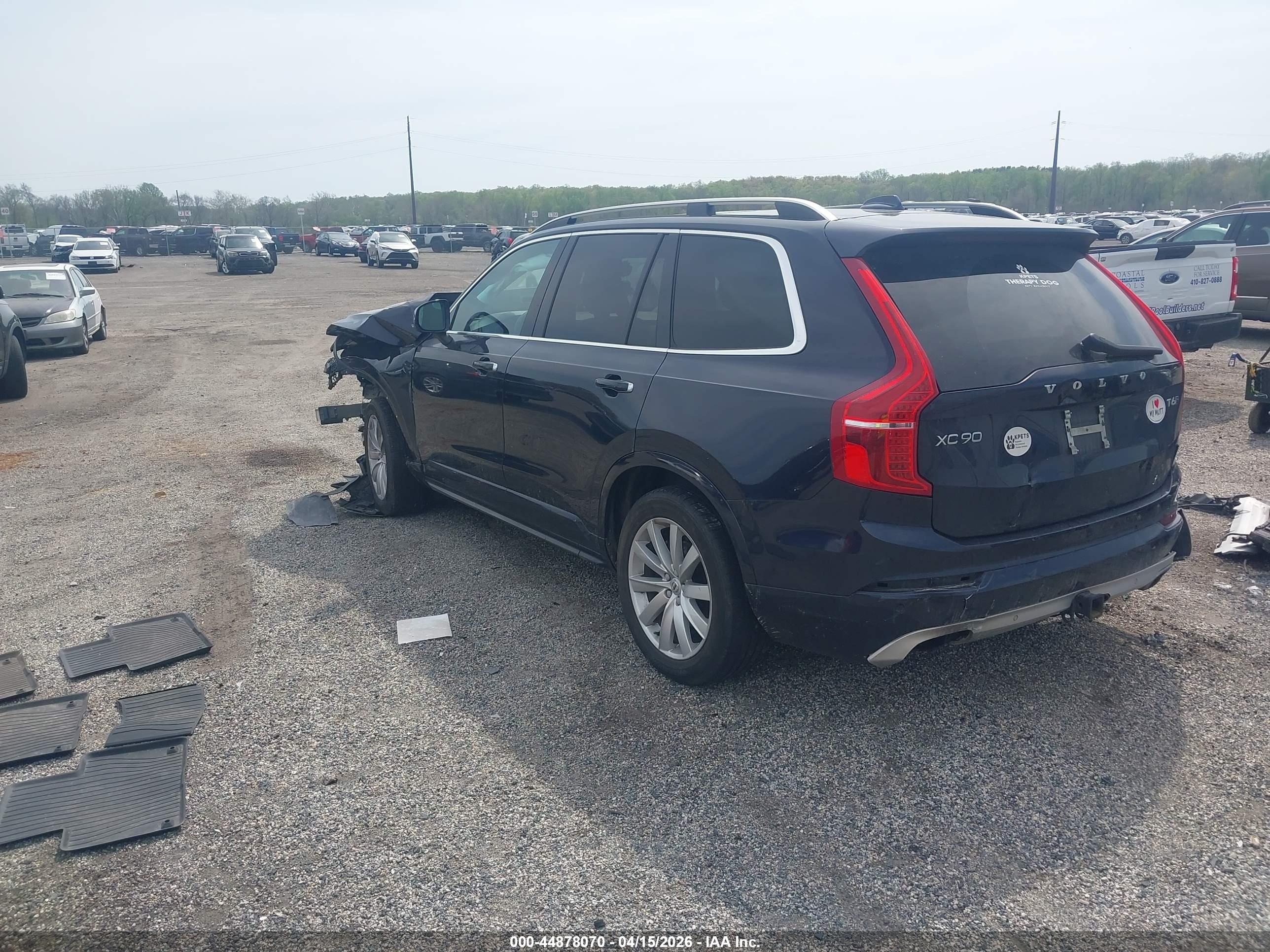 VOLVO XC90 image 3