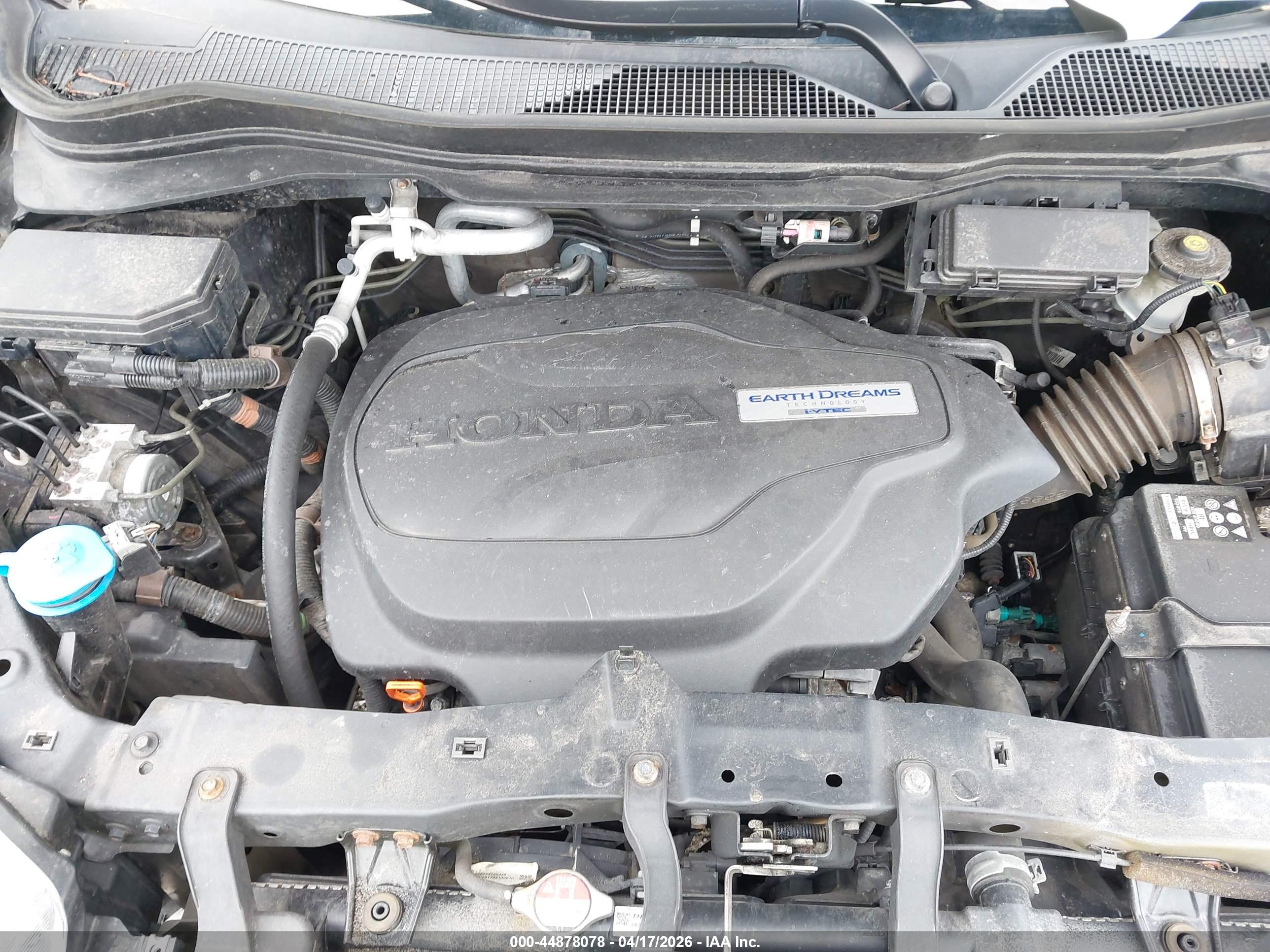 HONDA PILOT image 10