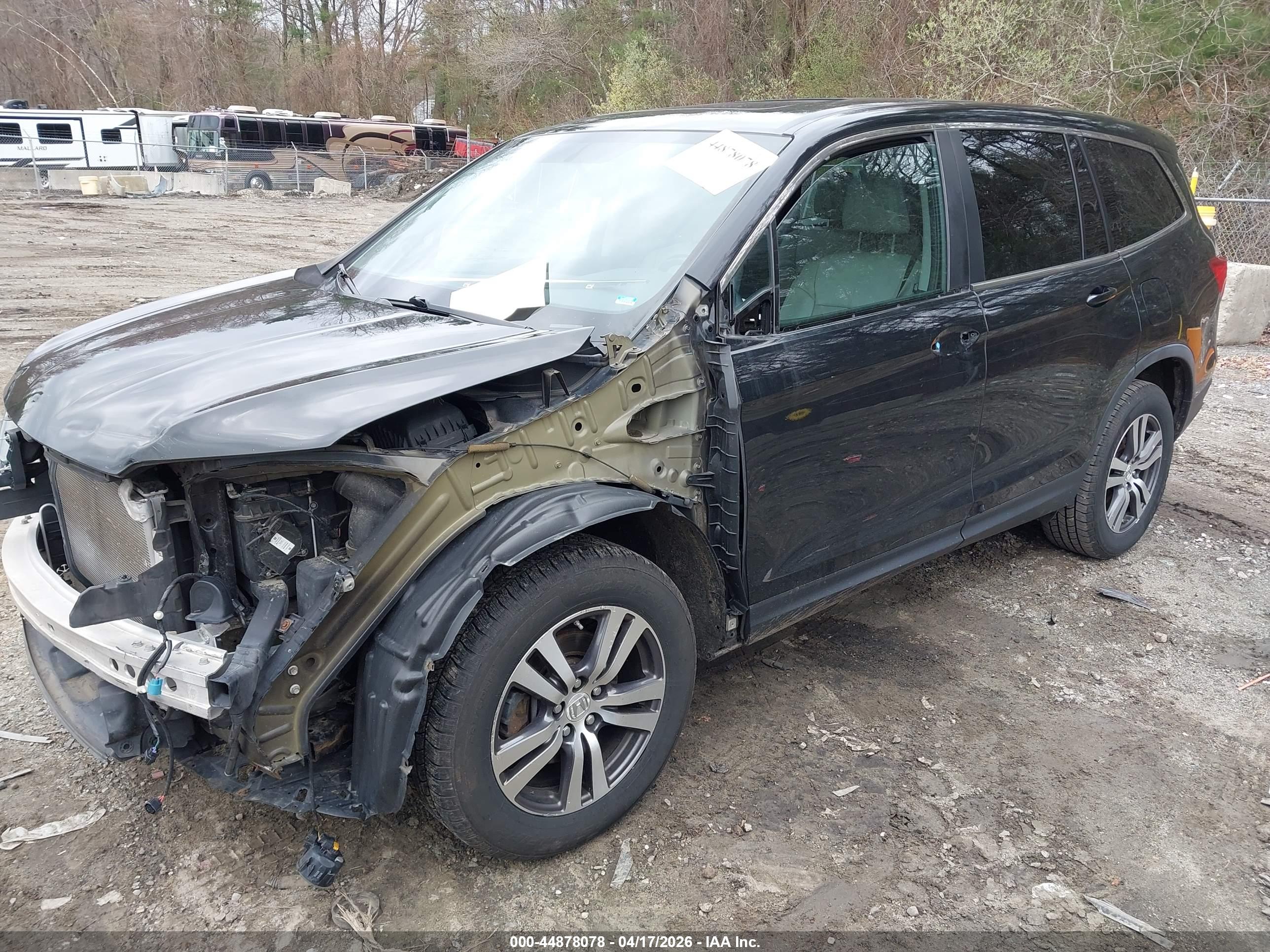 HONDA PILOT image 2