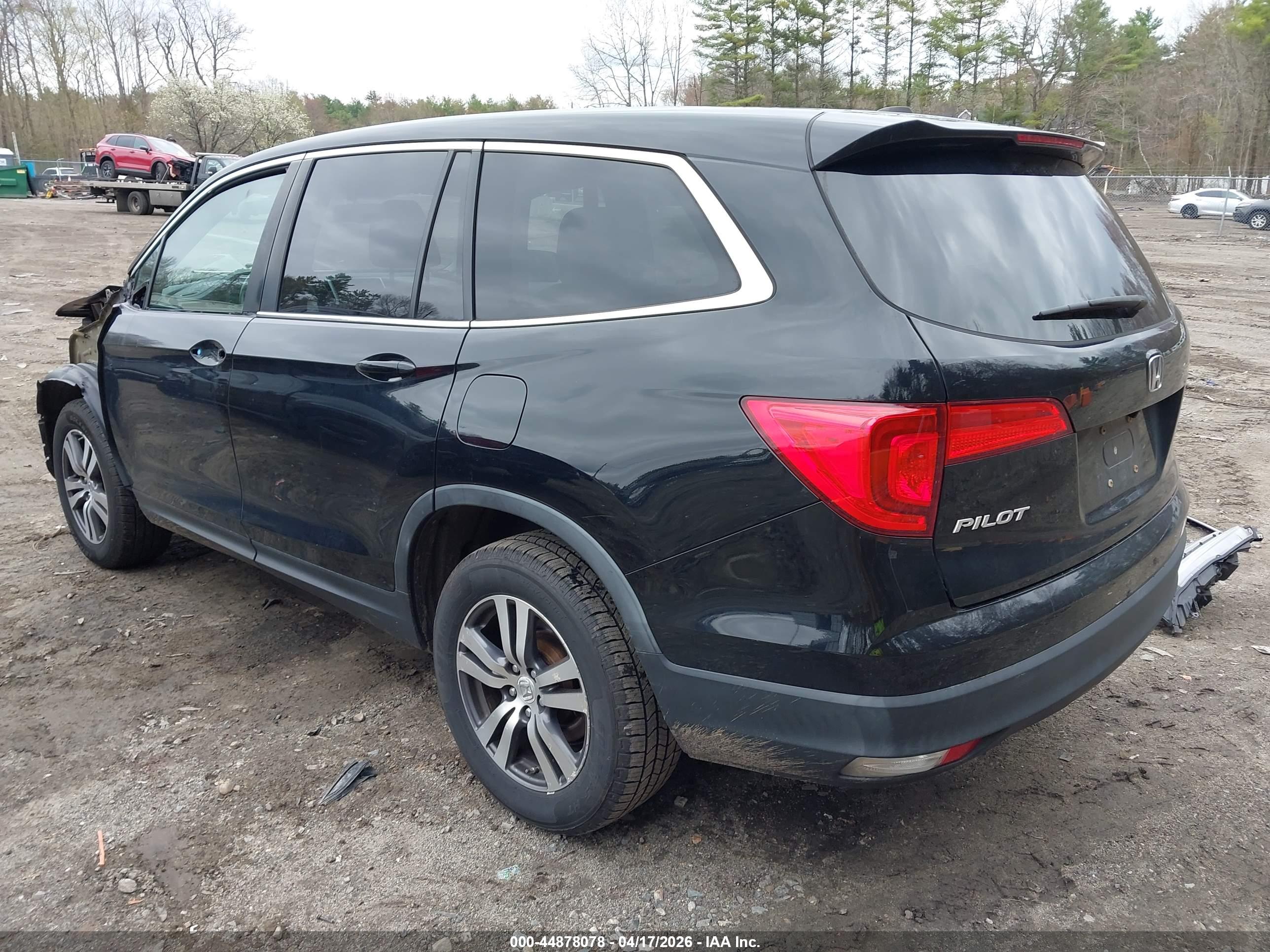 HONDA PILOT image 3