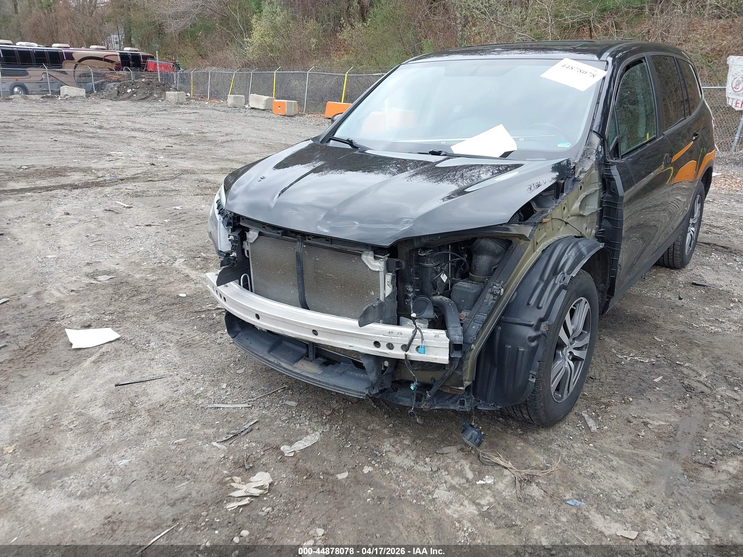 HONDA PILOT image 6