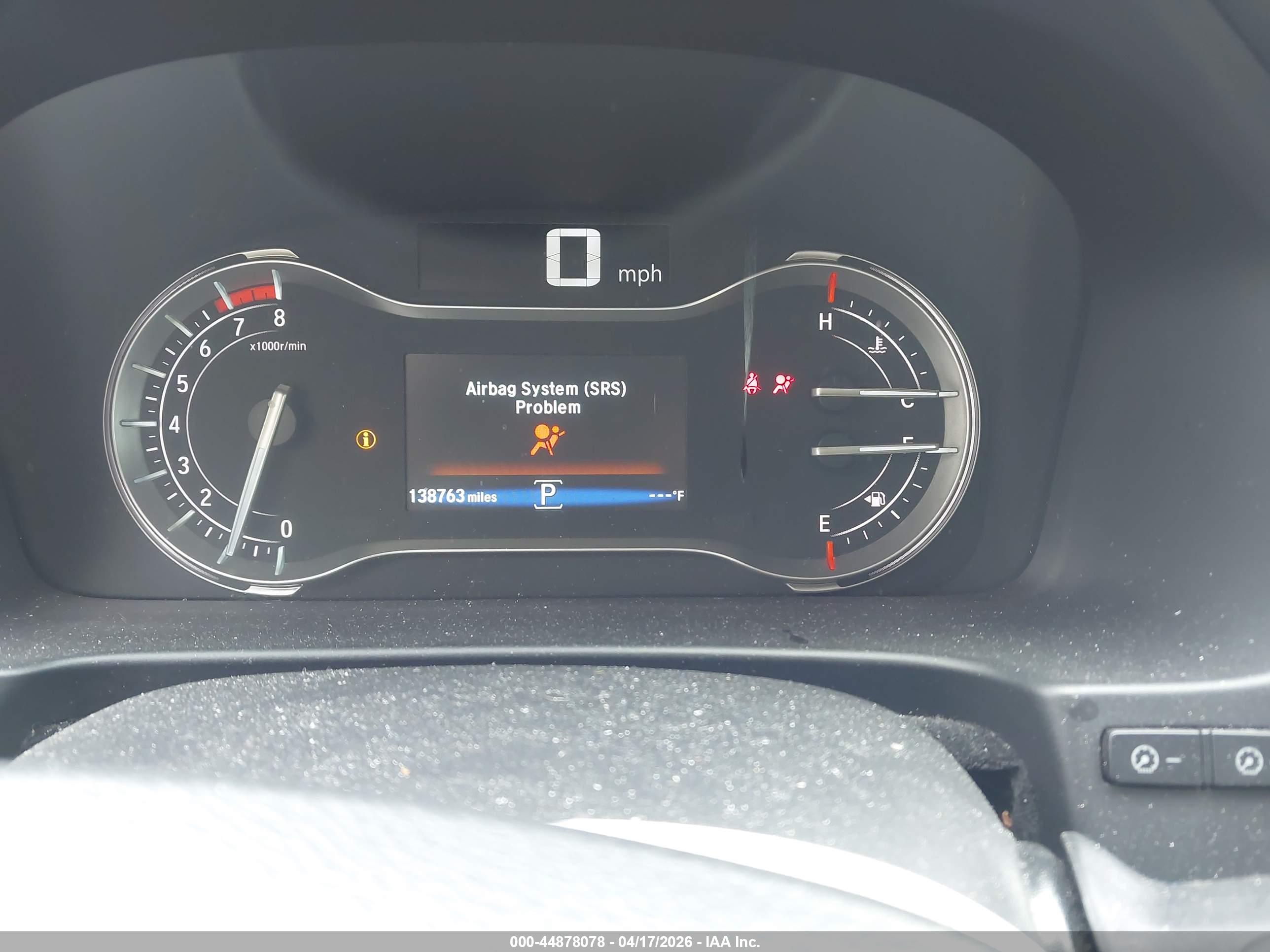 HONDA PILOT image 7