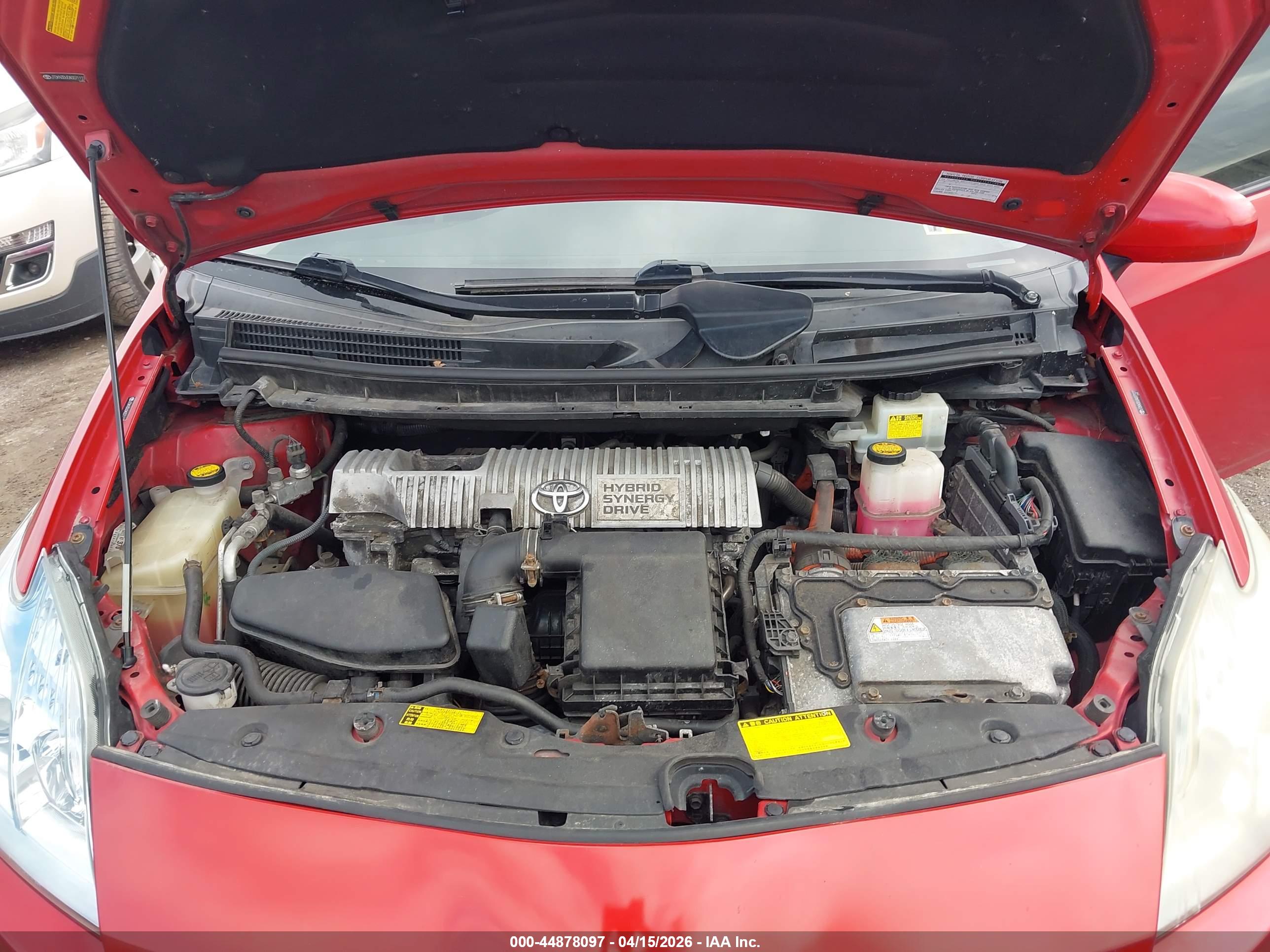 TOYOTA PRIUS image 10