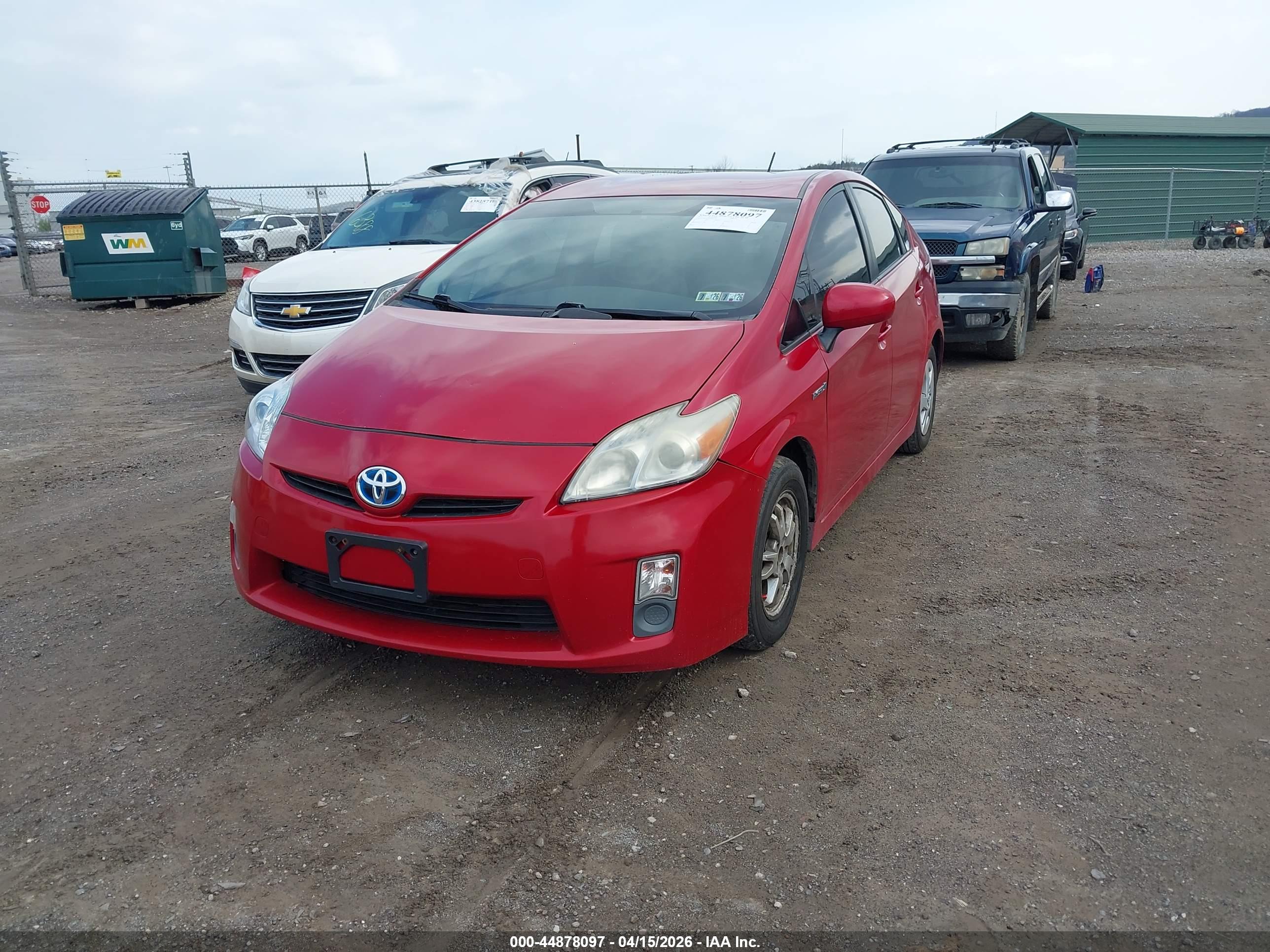 TOYOTA PRIUS image 2