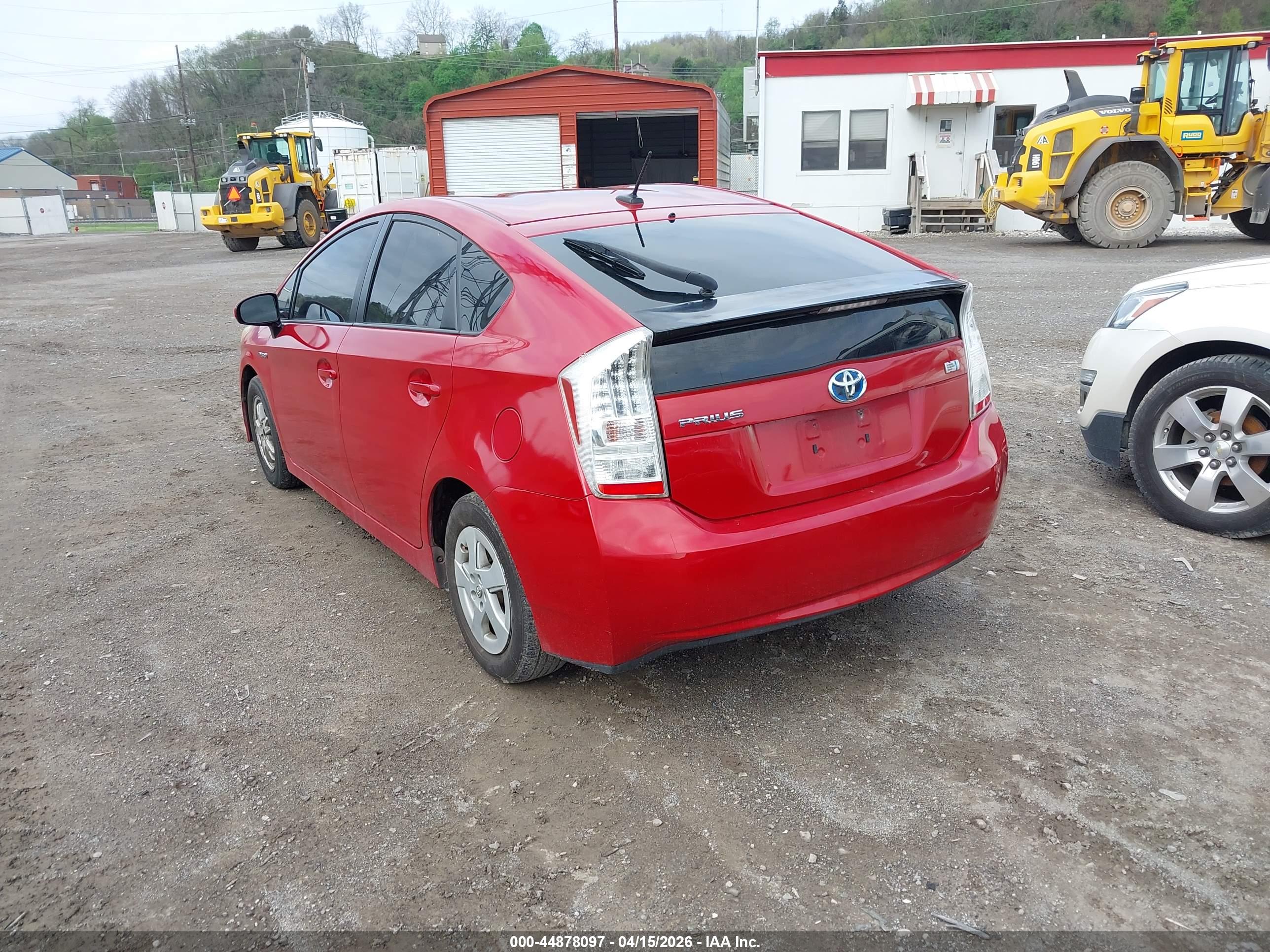 TOYOTA PRIUS image 3