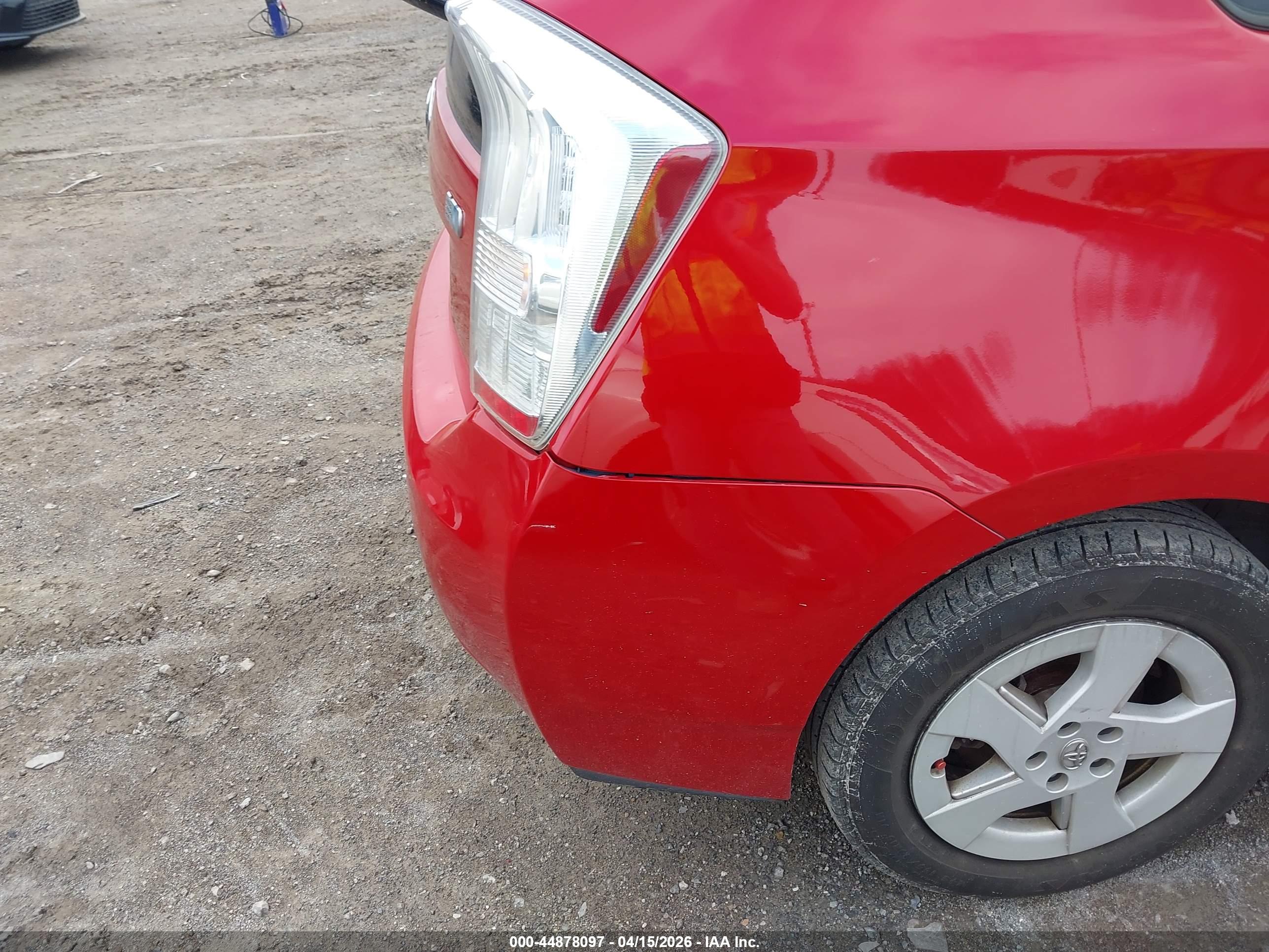 TOYOTA PRIUS image 6