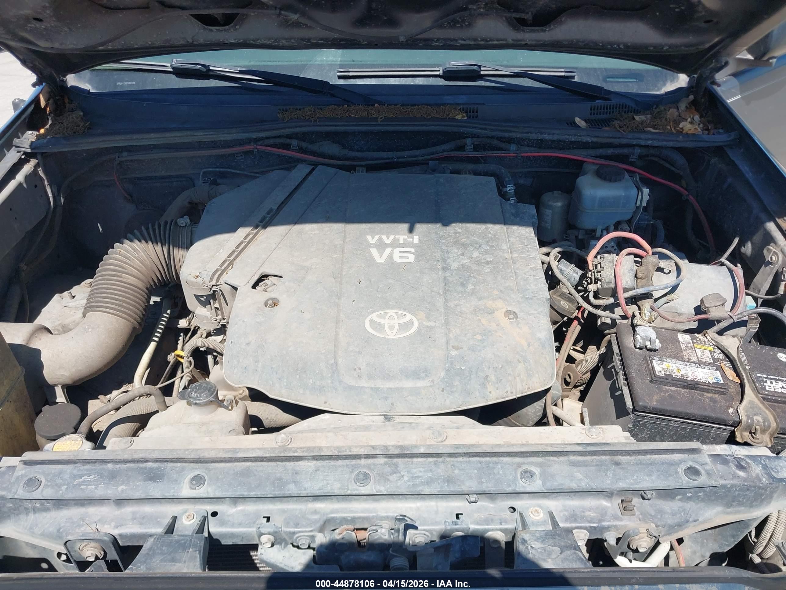 TOYOTA TACOMA image 10