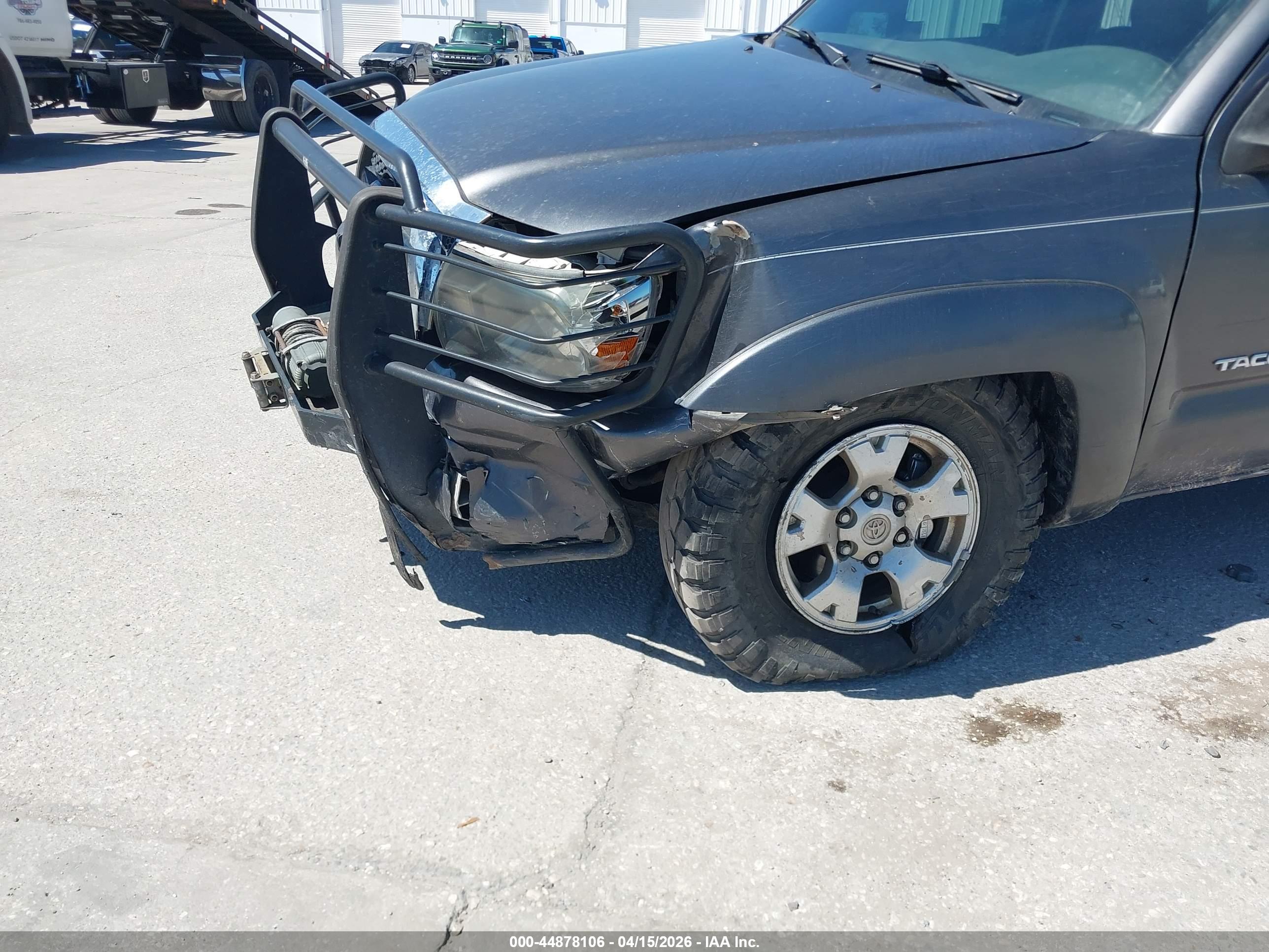 TOYOTA TACOMA image 6