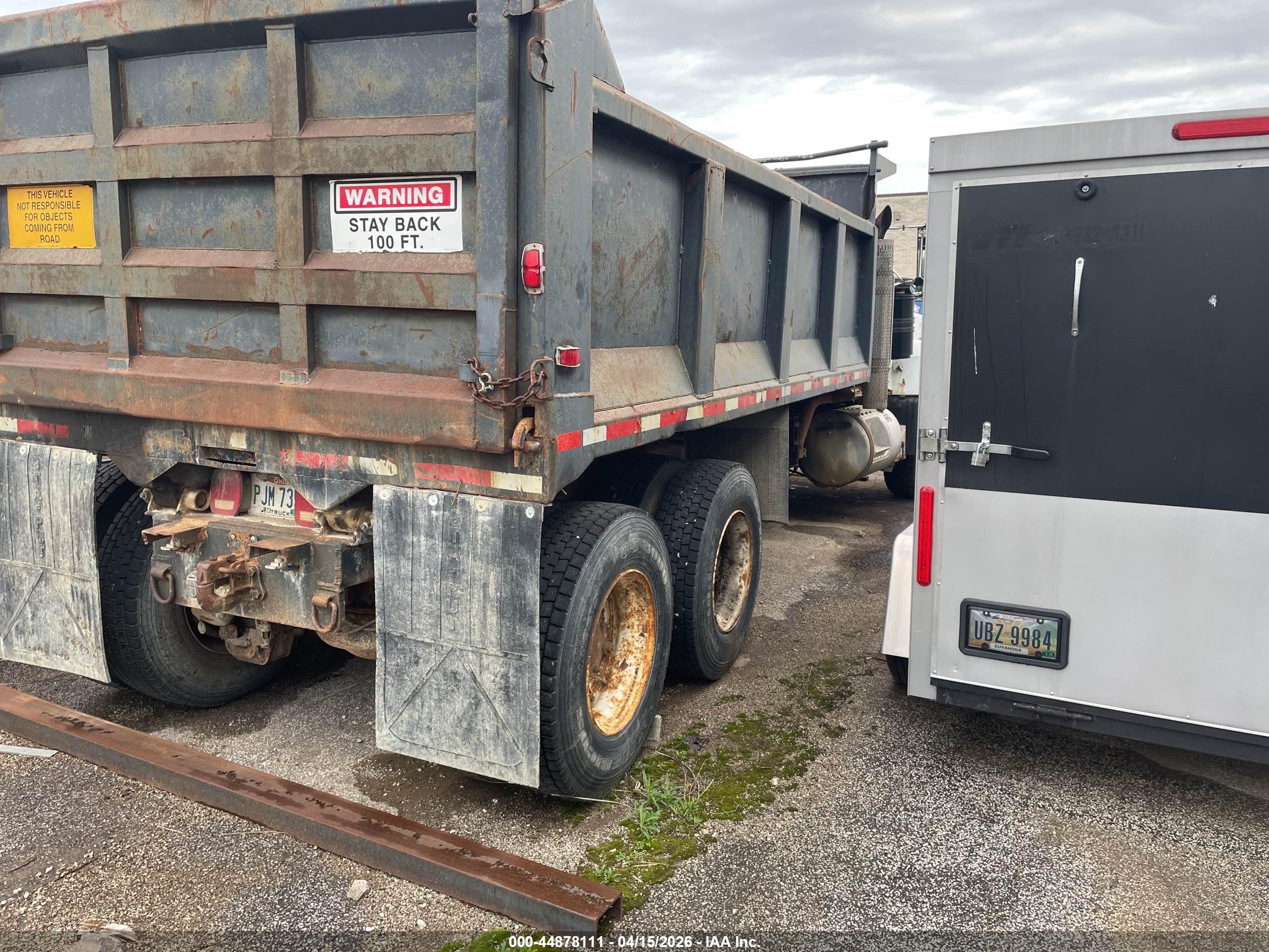 MACK 600 image 4