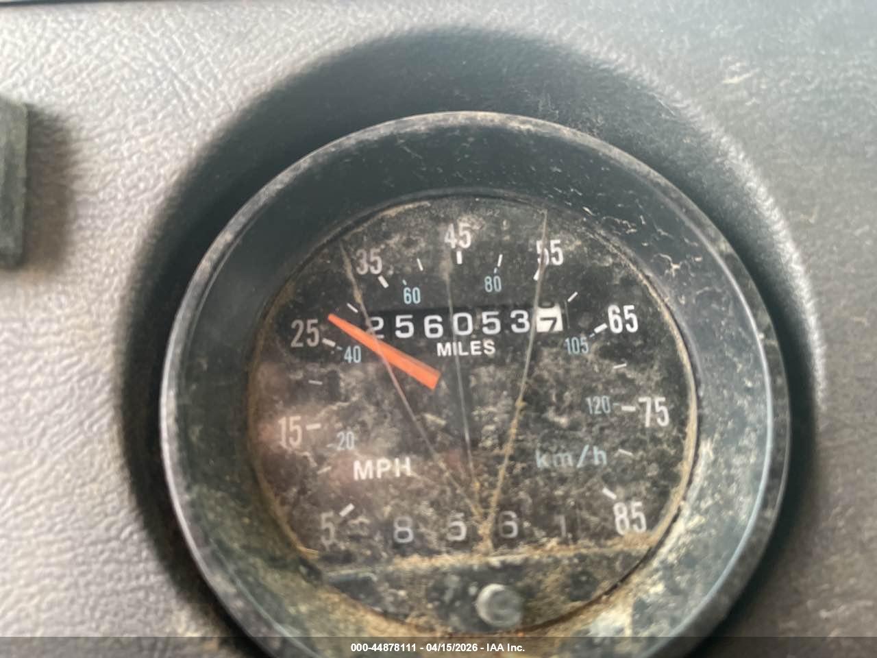 MACK 600 image 6