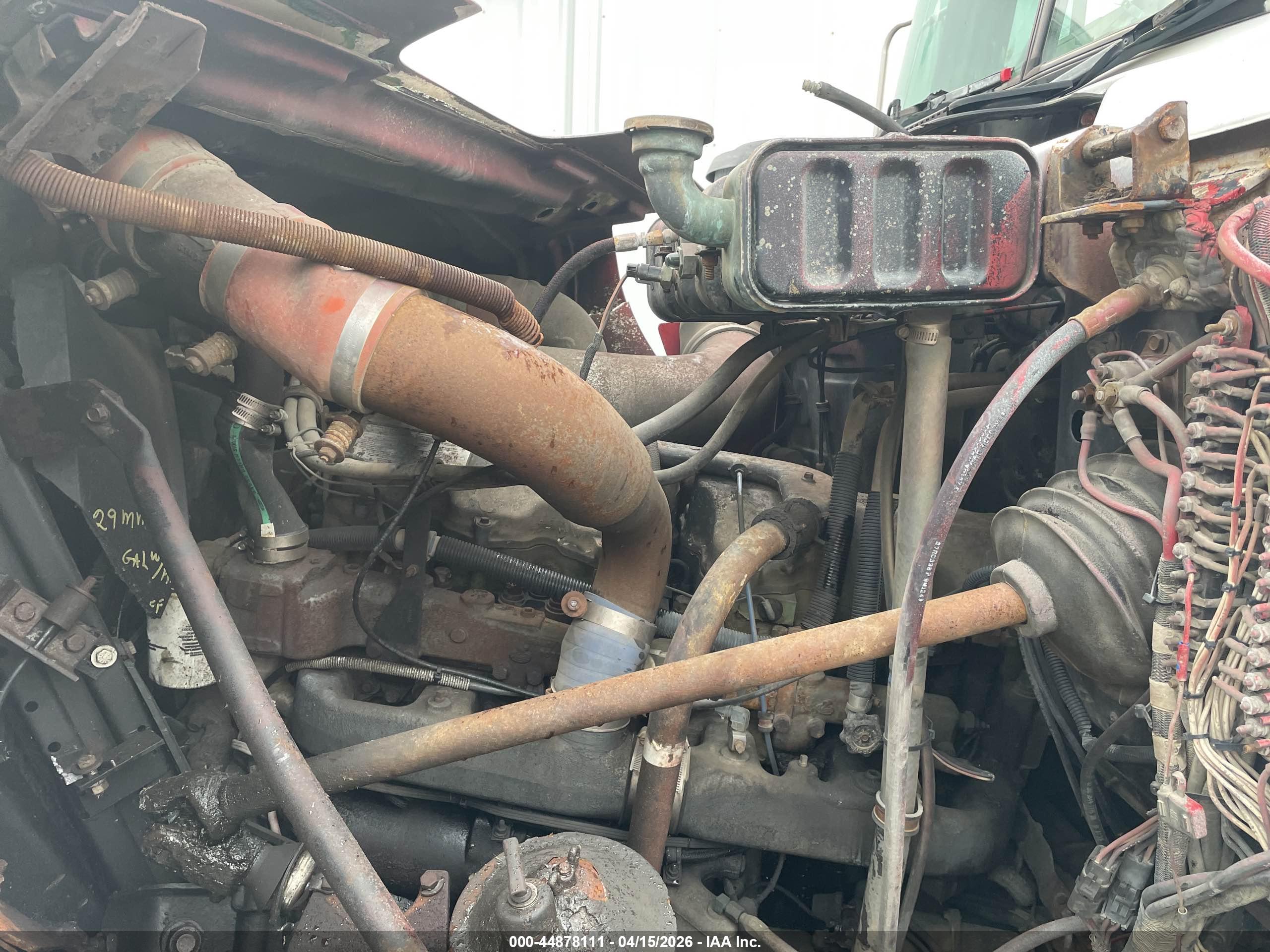 MACK 600 image 9