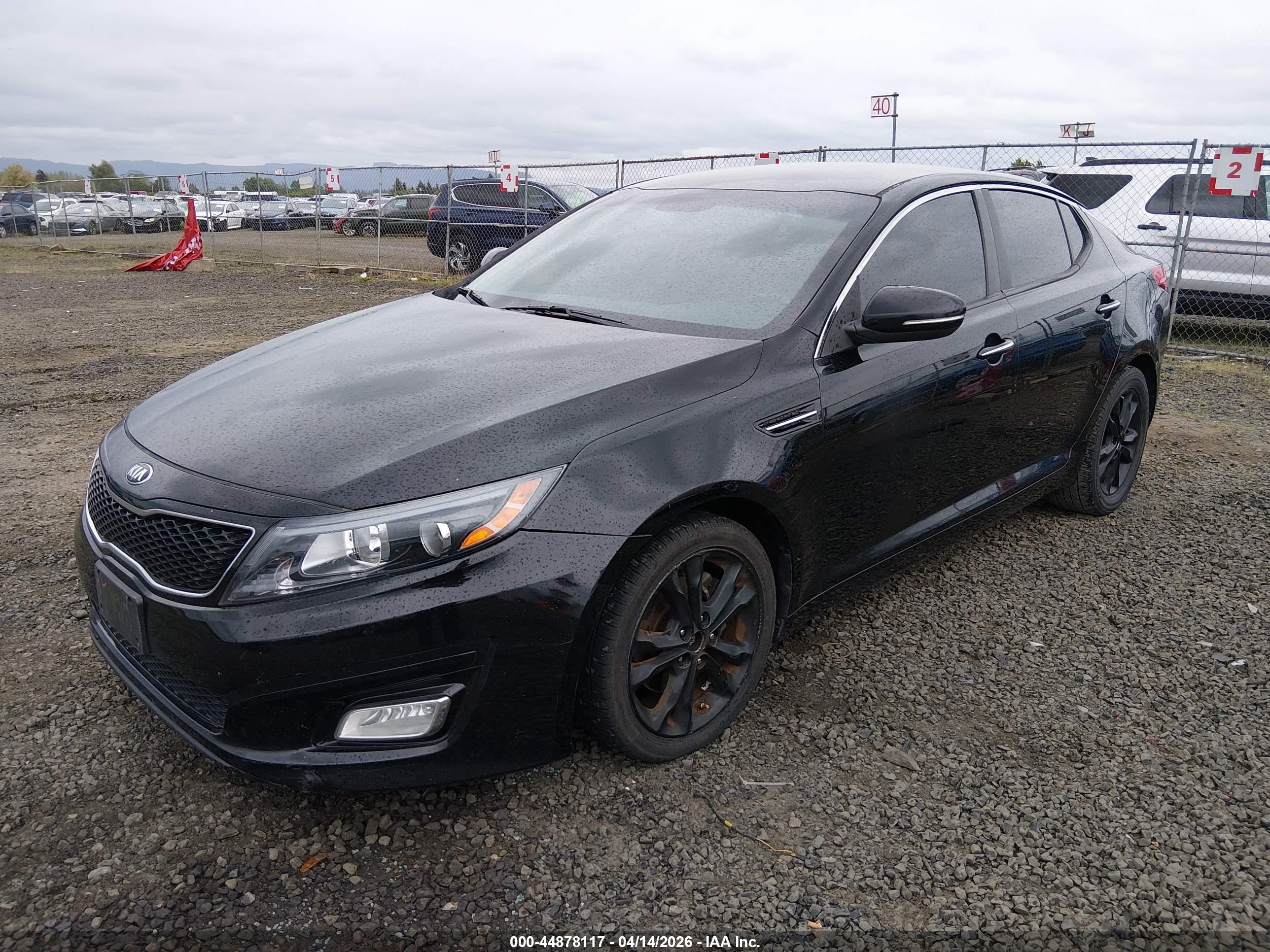 KIA OPTIMA image 2