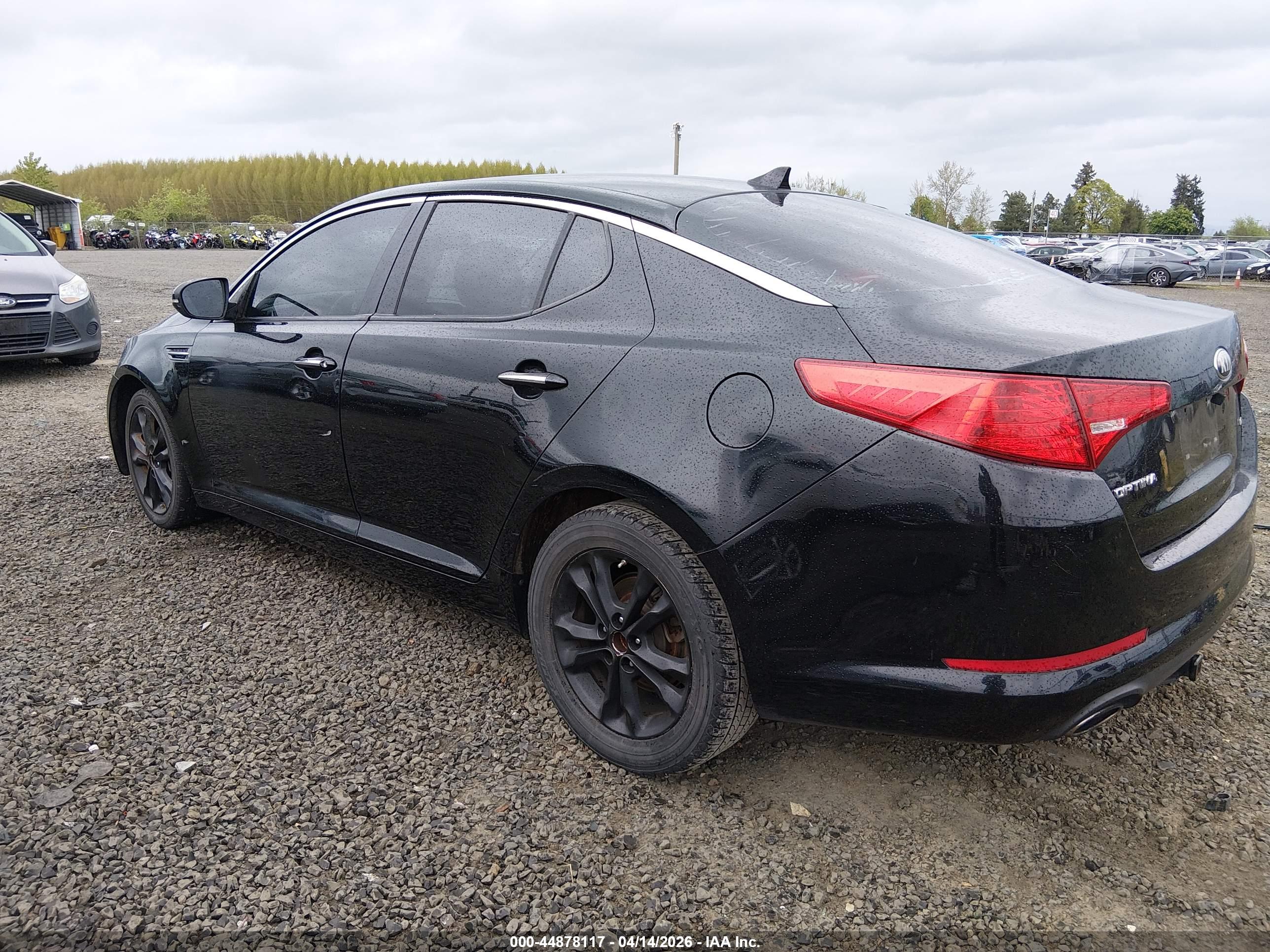 KIA OPTIMA image 3