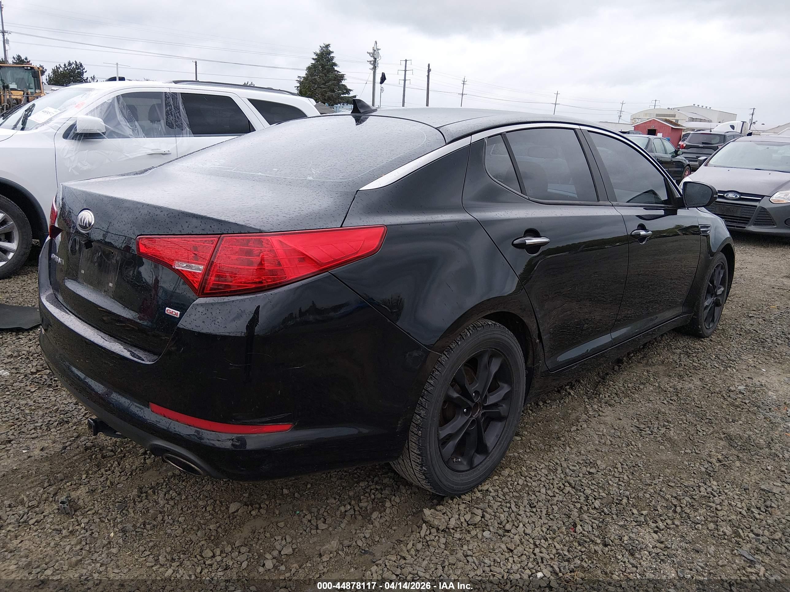 KIA OPTIMA image 4