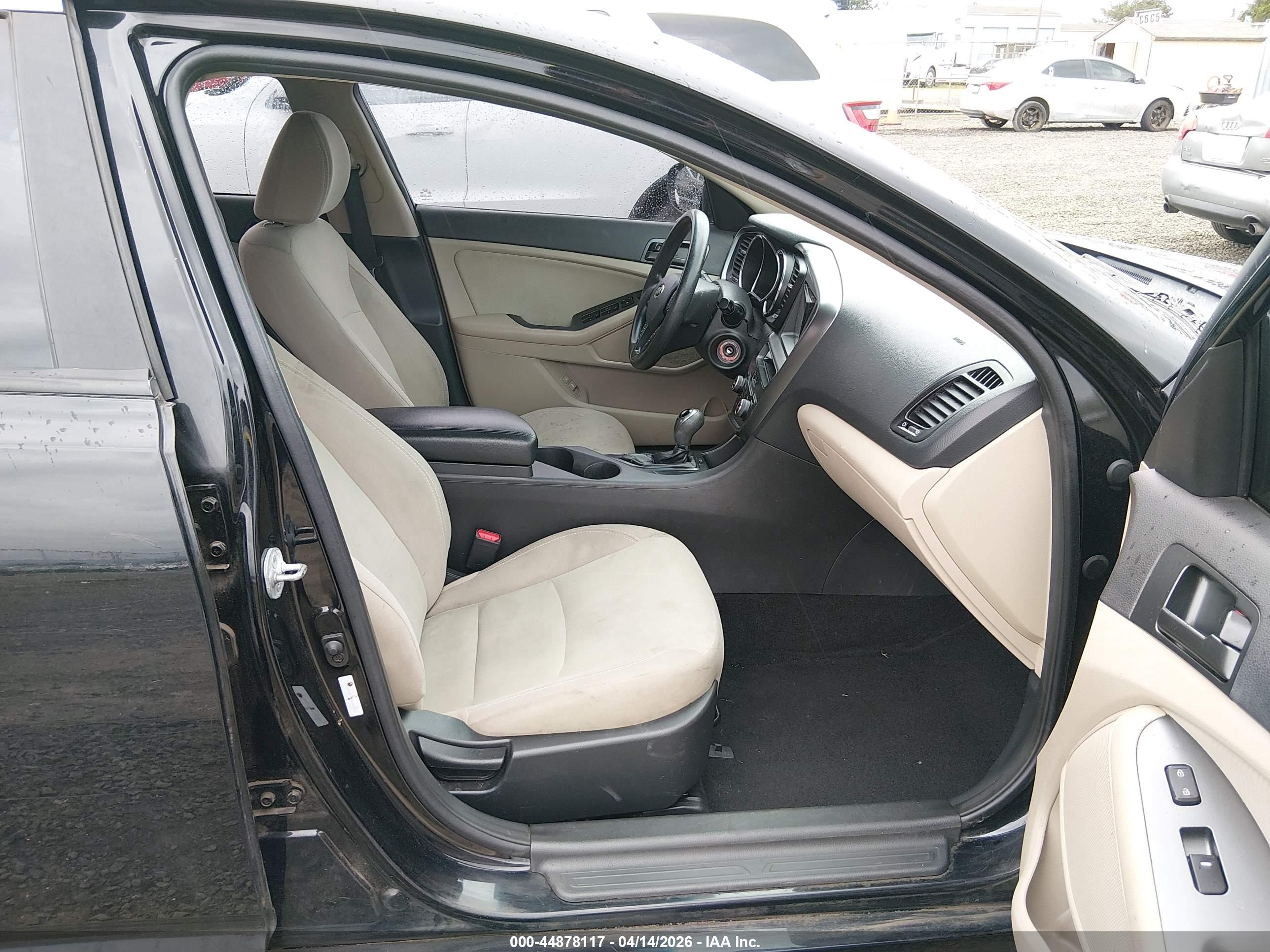 KIA OPTIMA image 5