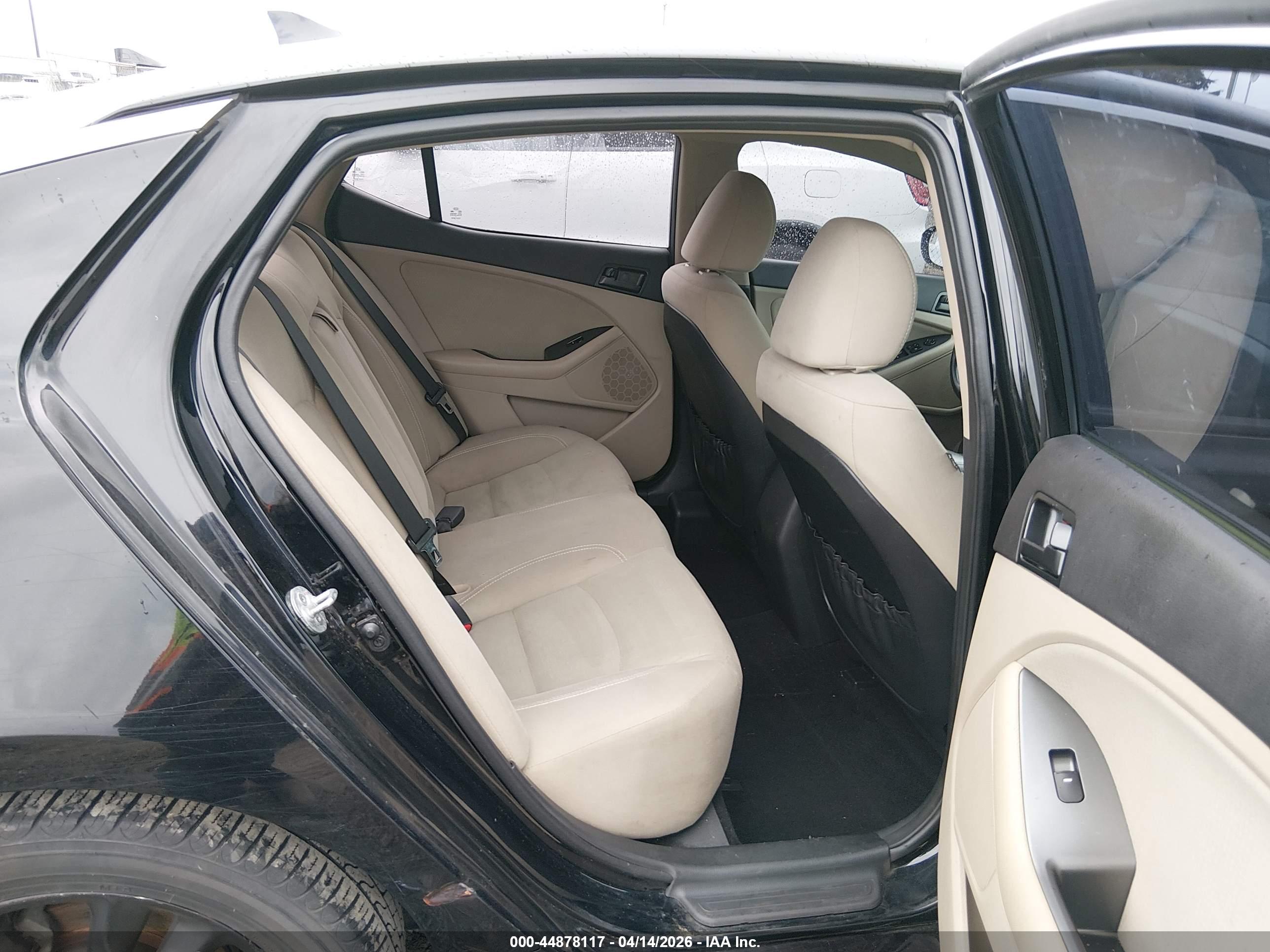 KIA OPTIMA image 8
