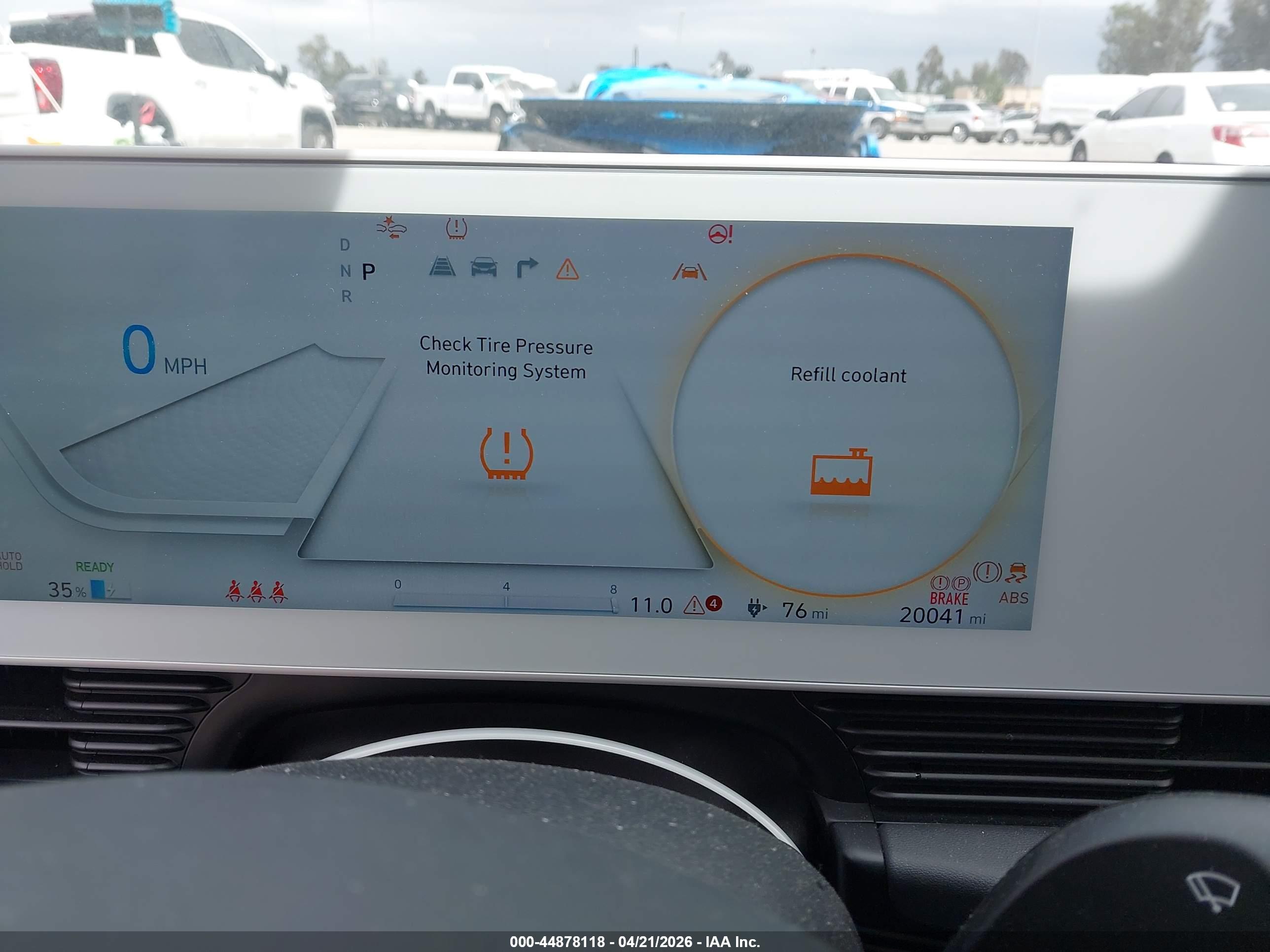 HYUNDAI IONIQ image 7