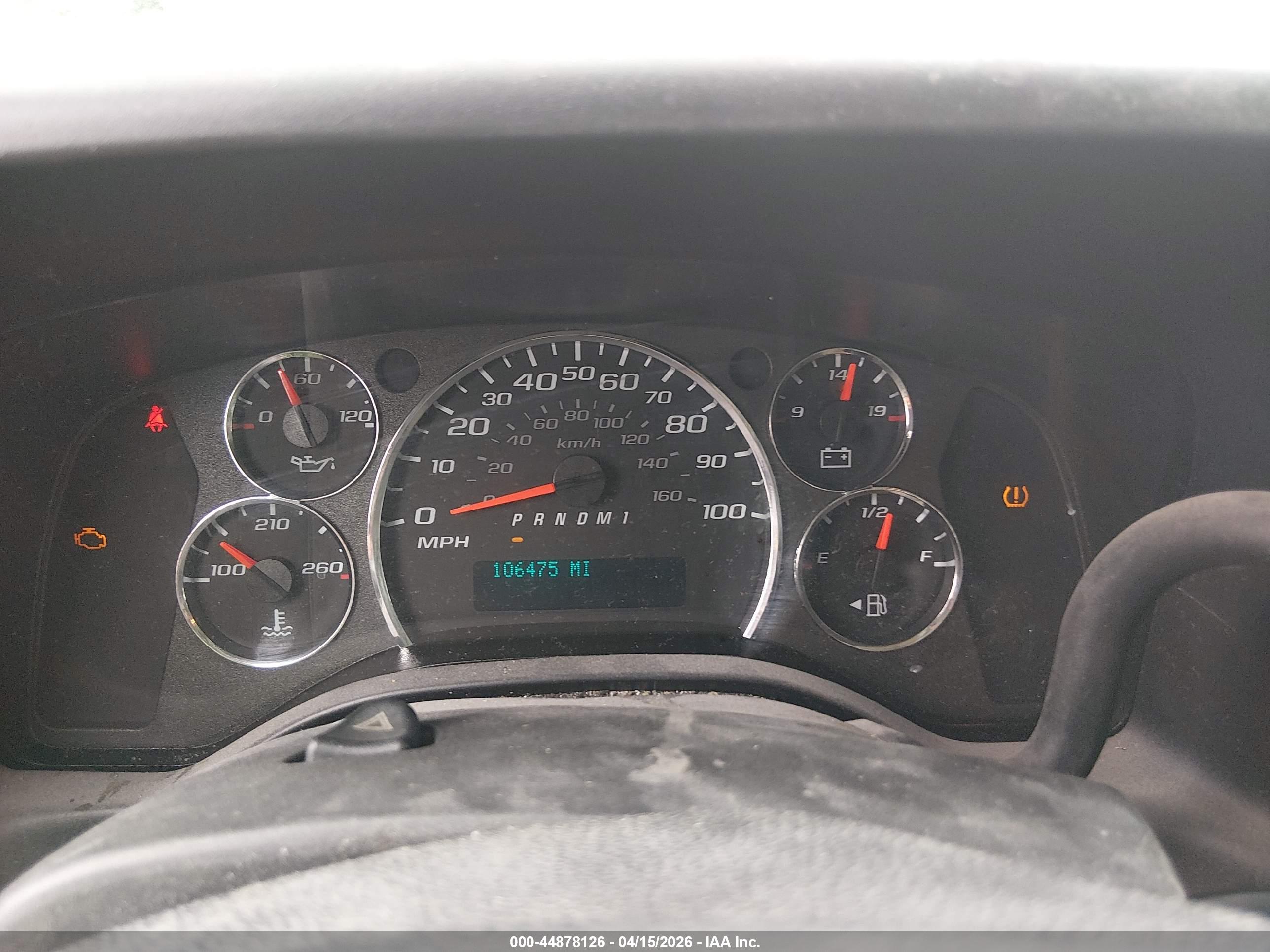 CHEVROLET EXPRESS image 7