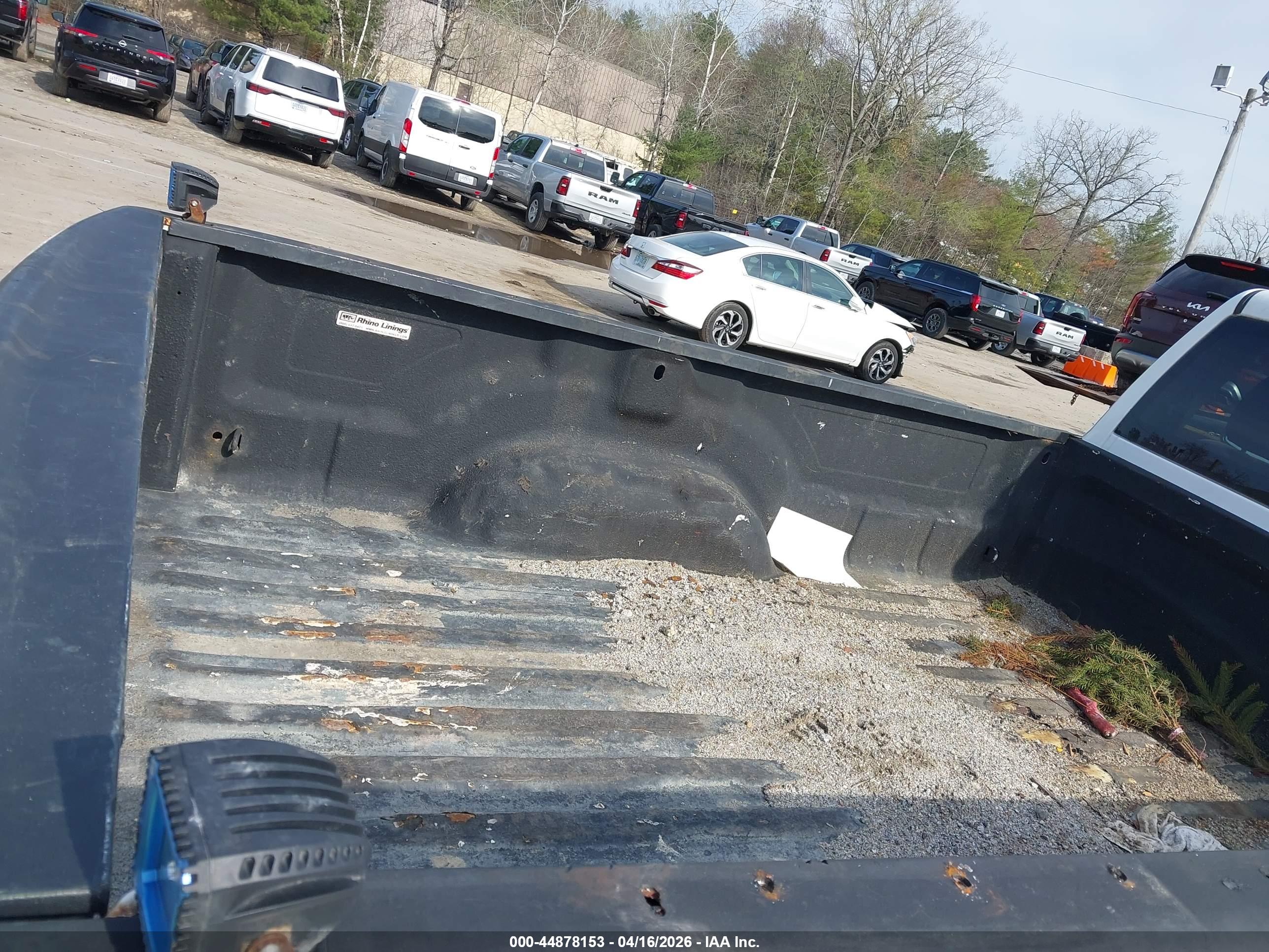 RAM 2500 image 8