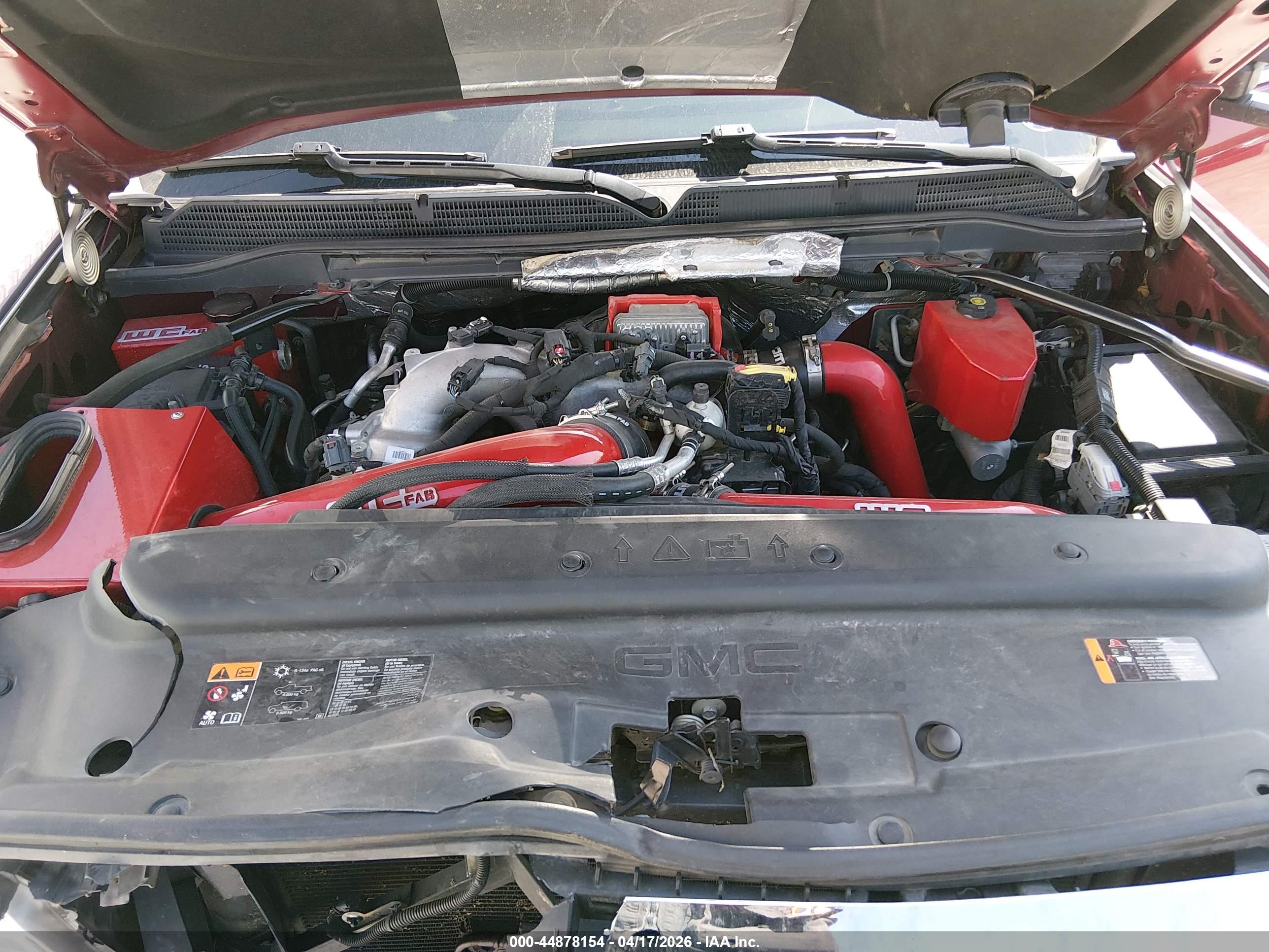 GMC SIERRA image 10