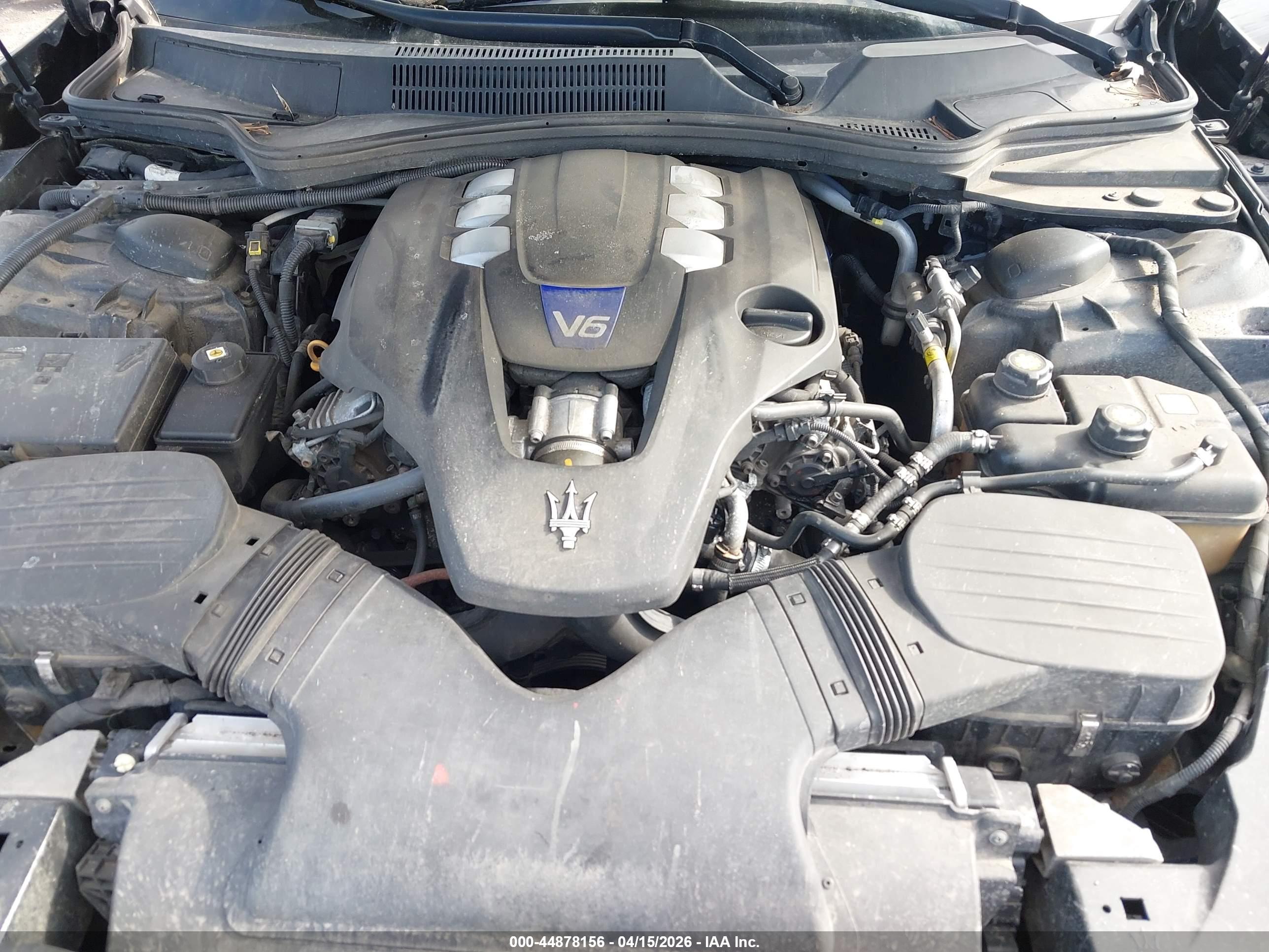 MASERATI GHIBLI image 10