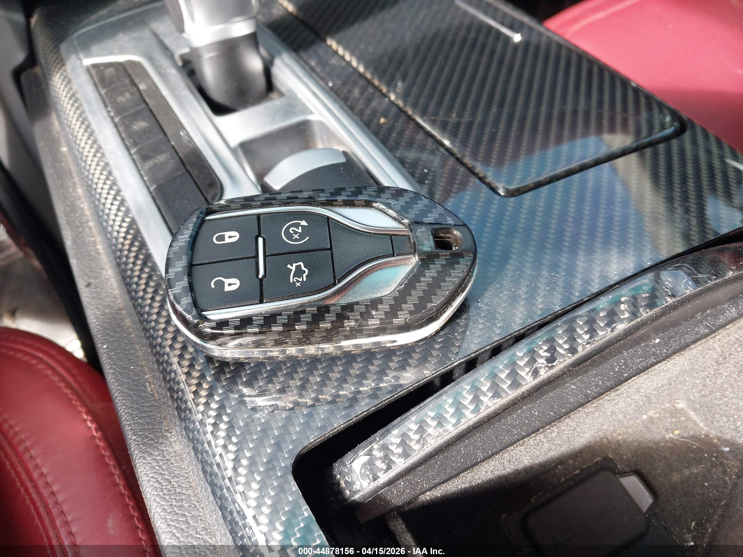MASERATI GHIBLI image 11