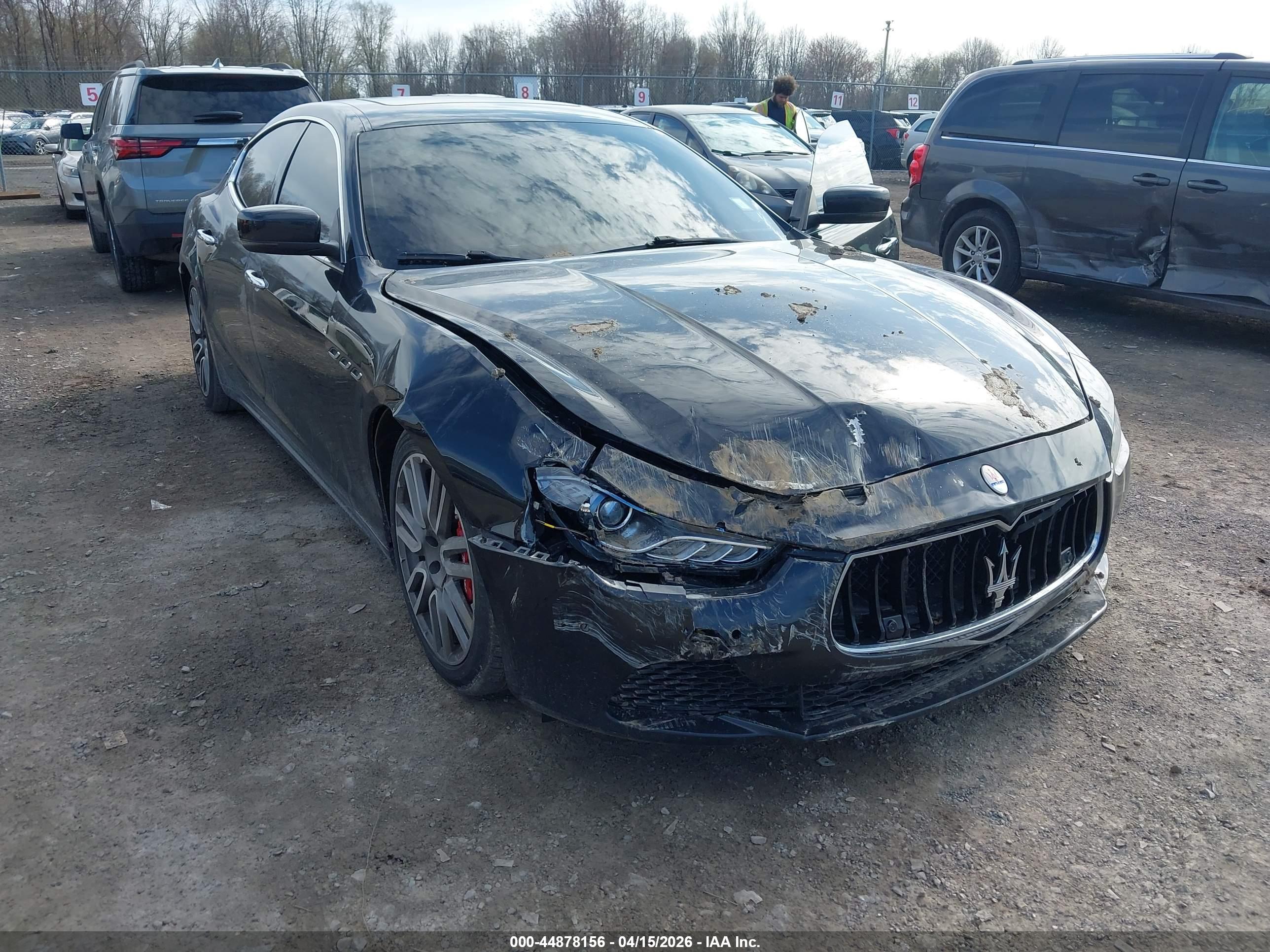 MASERATI GHIBLI image 6