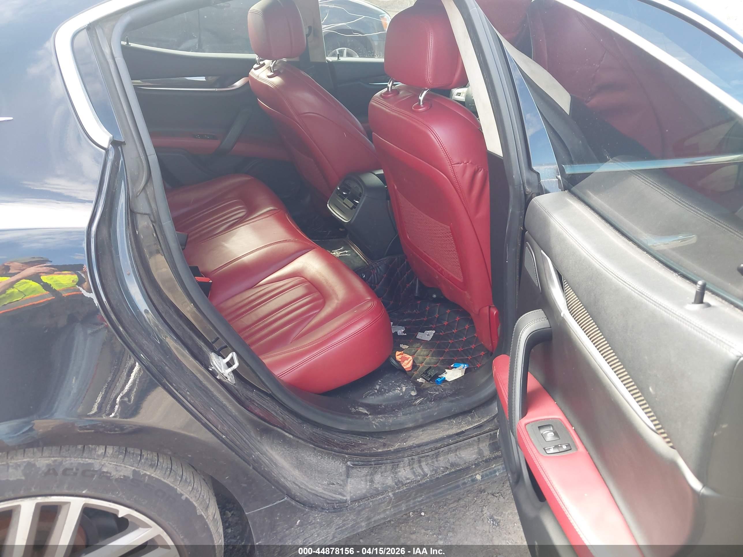 MASERATI GHIBLI image 8