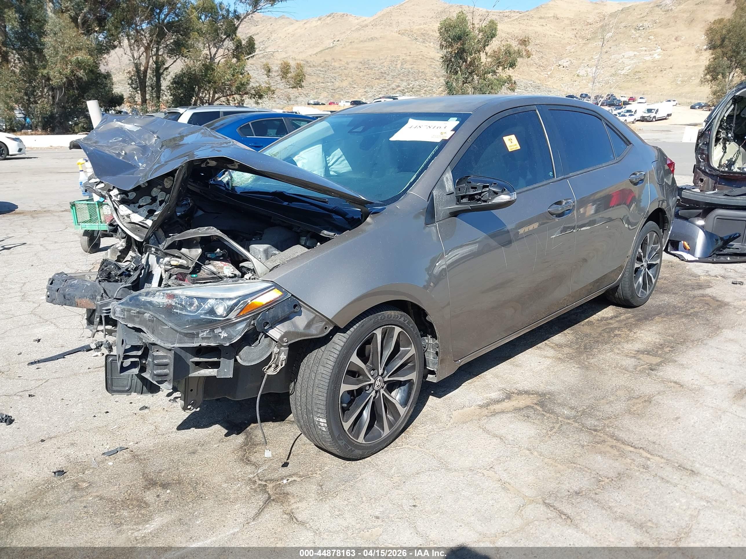 TOYOTA COROLLA image 2