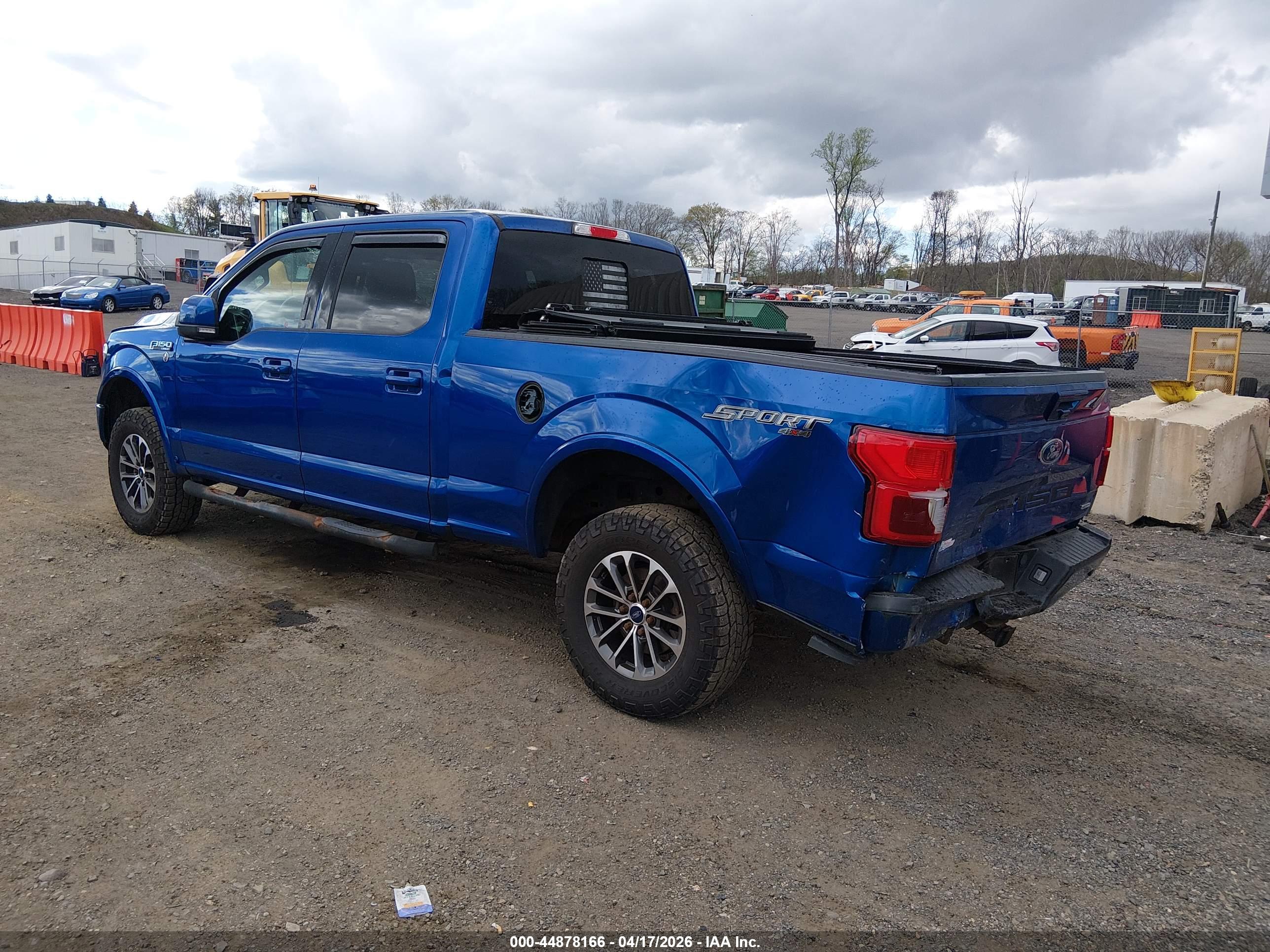 FORD F-150 image 3