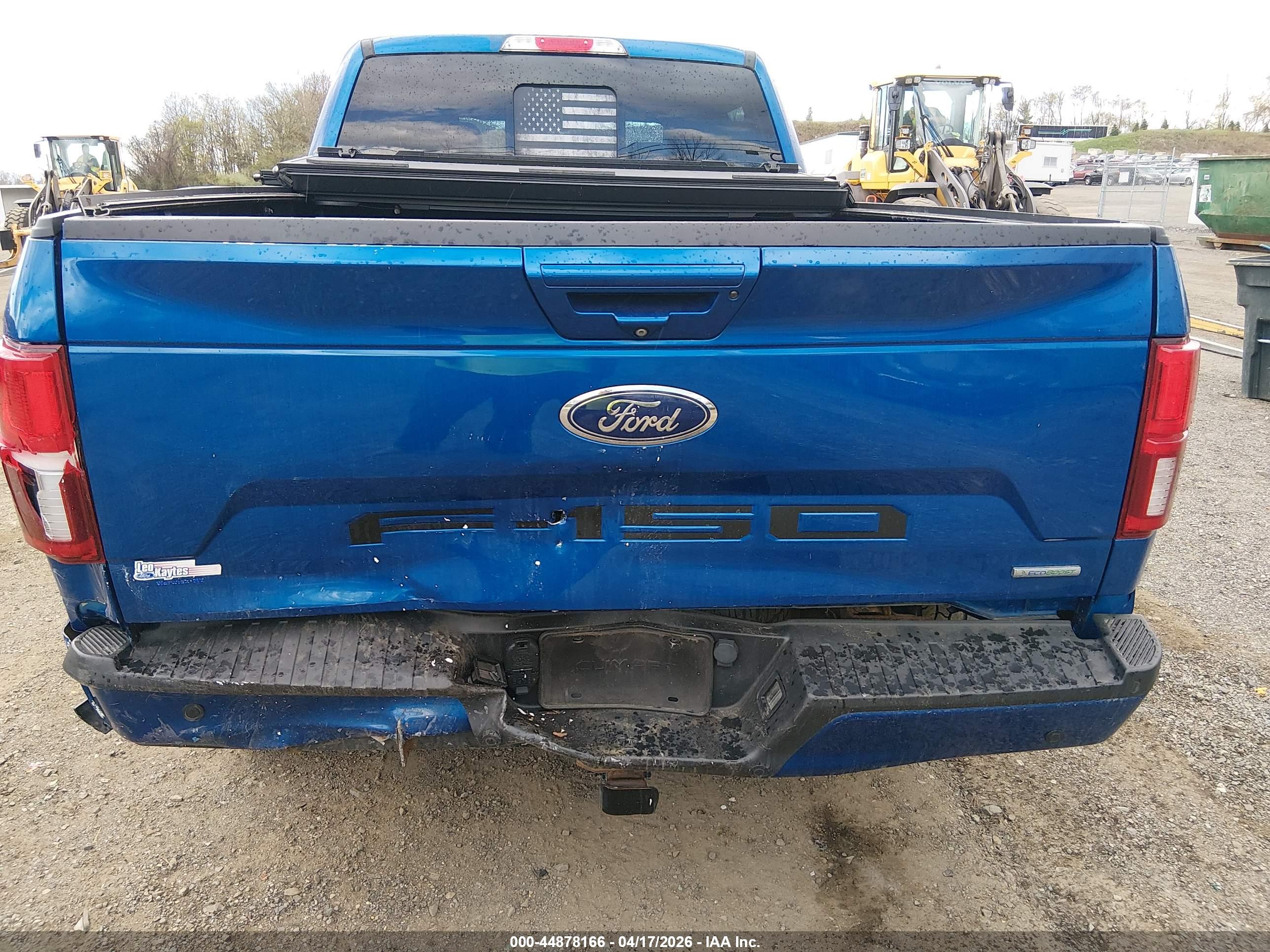 FORD F-150 image 6