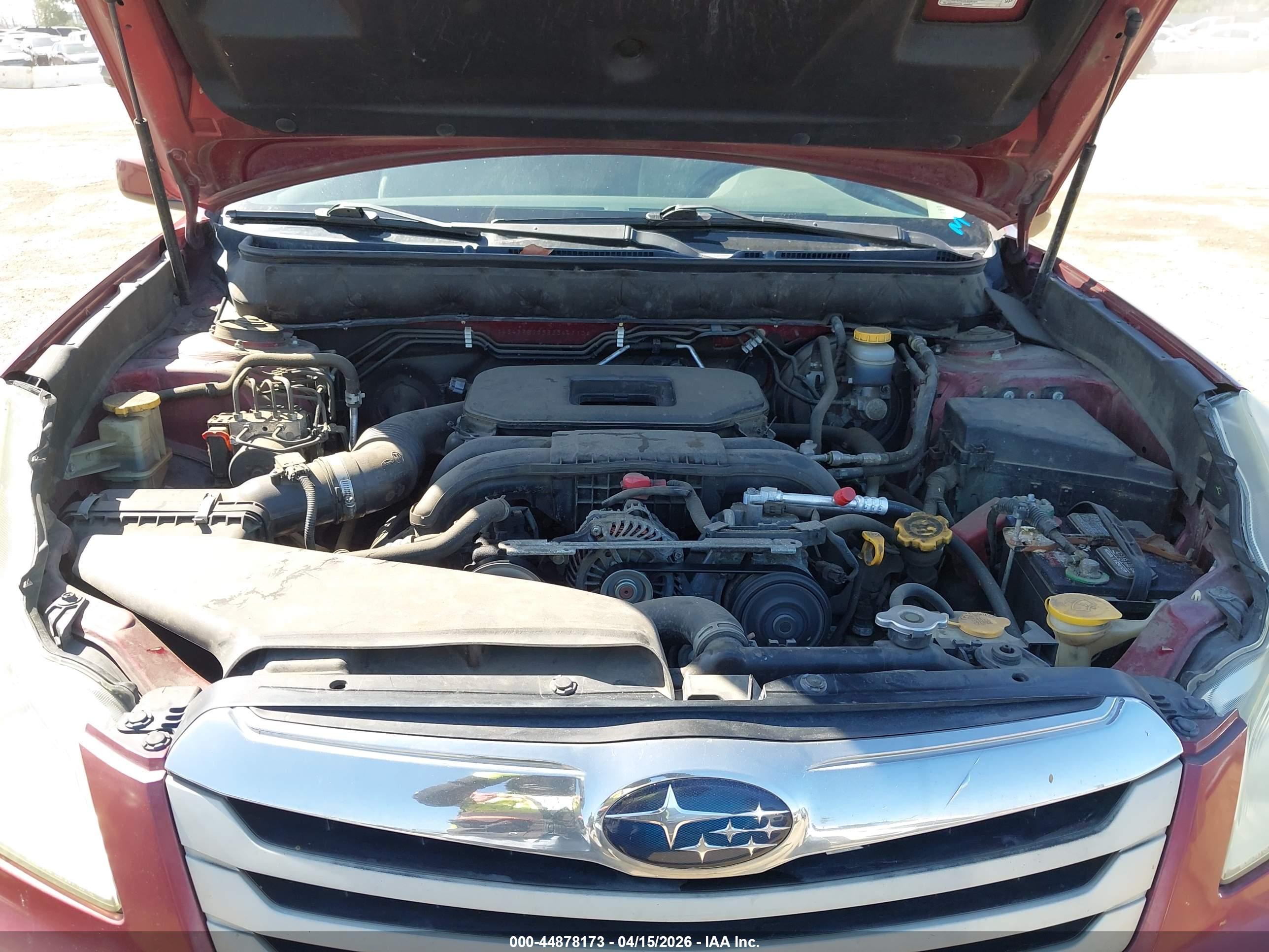 SUBARU OUTBACK image 10