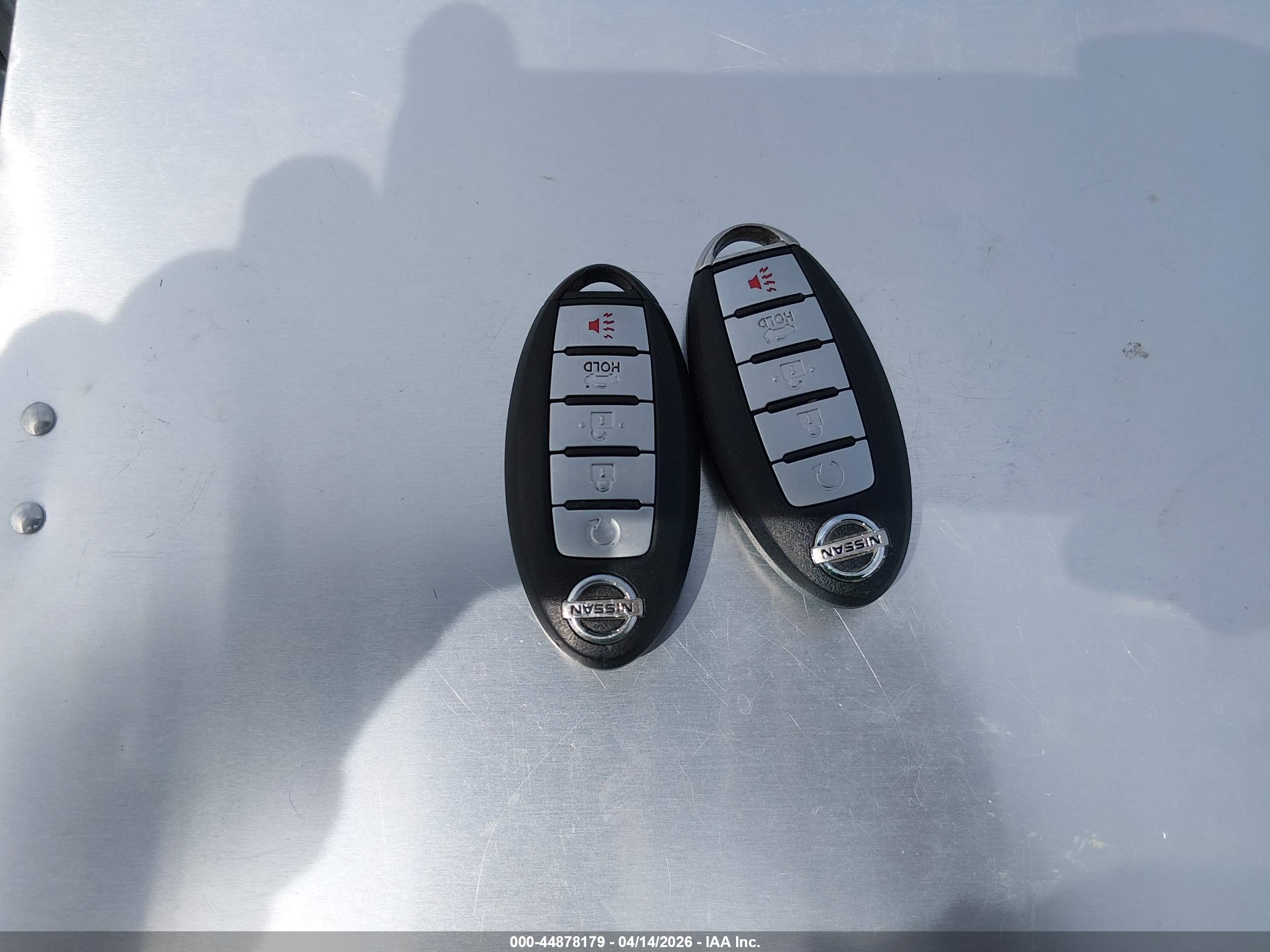 NISSAN ALTIMA image 11