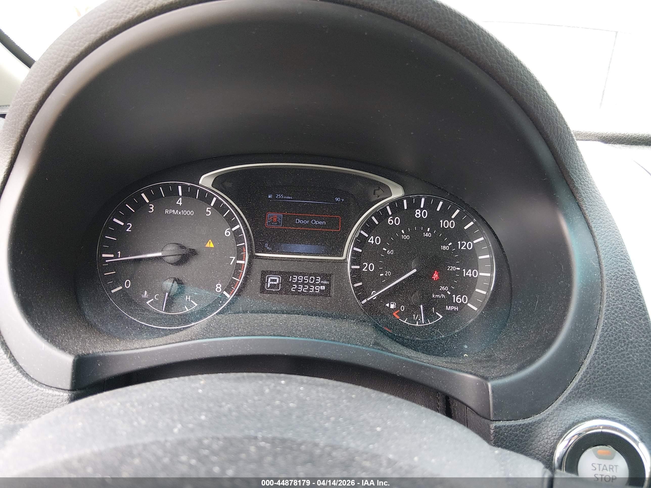 NISSAN ALTIMA image 7