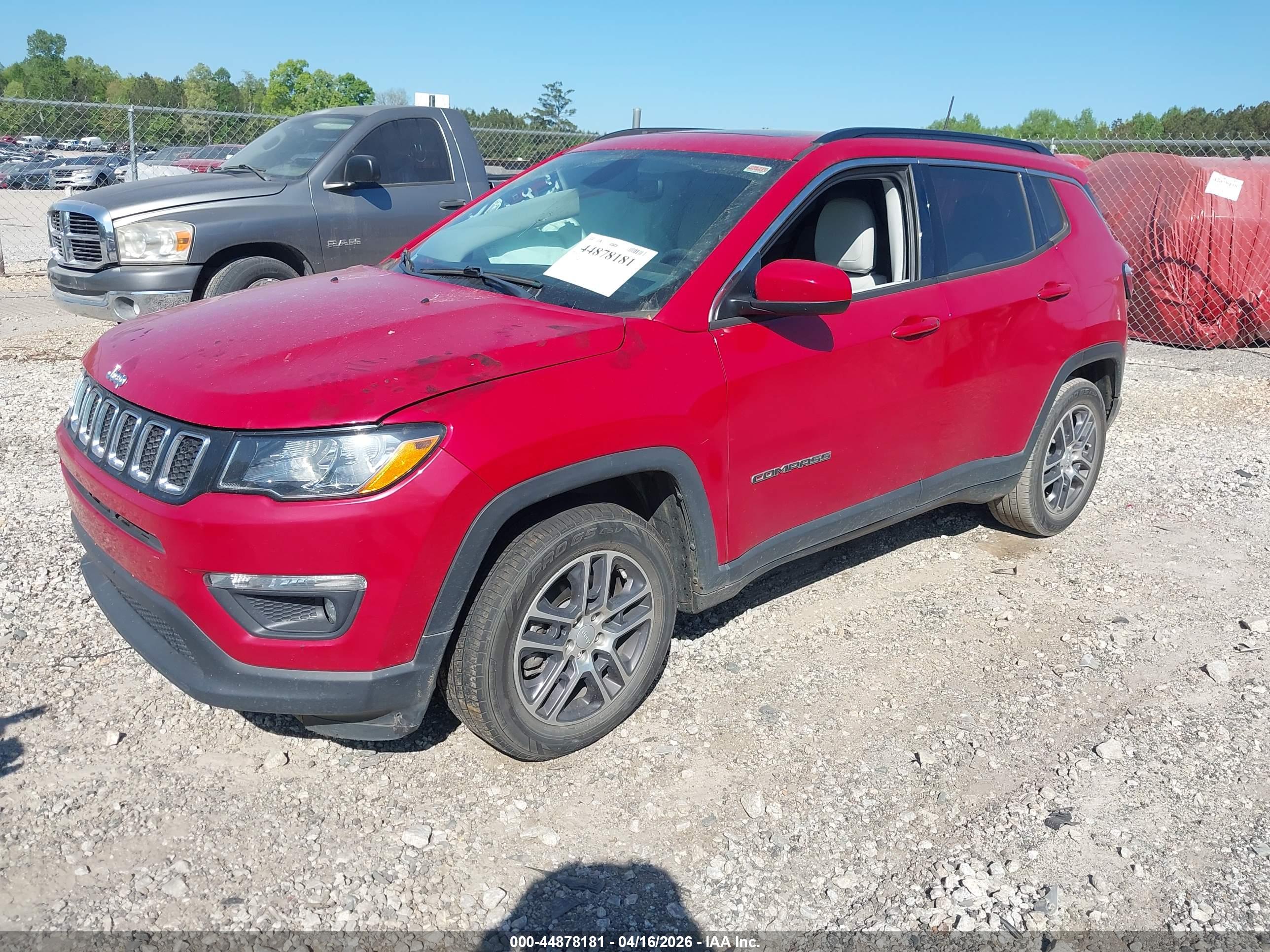 JEEP COMPASS image 2