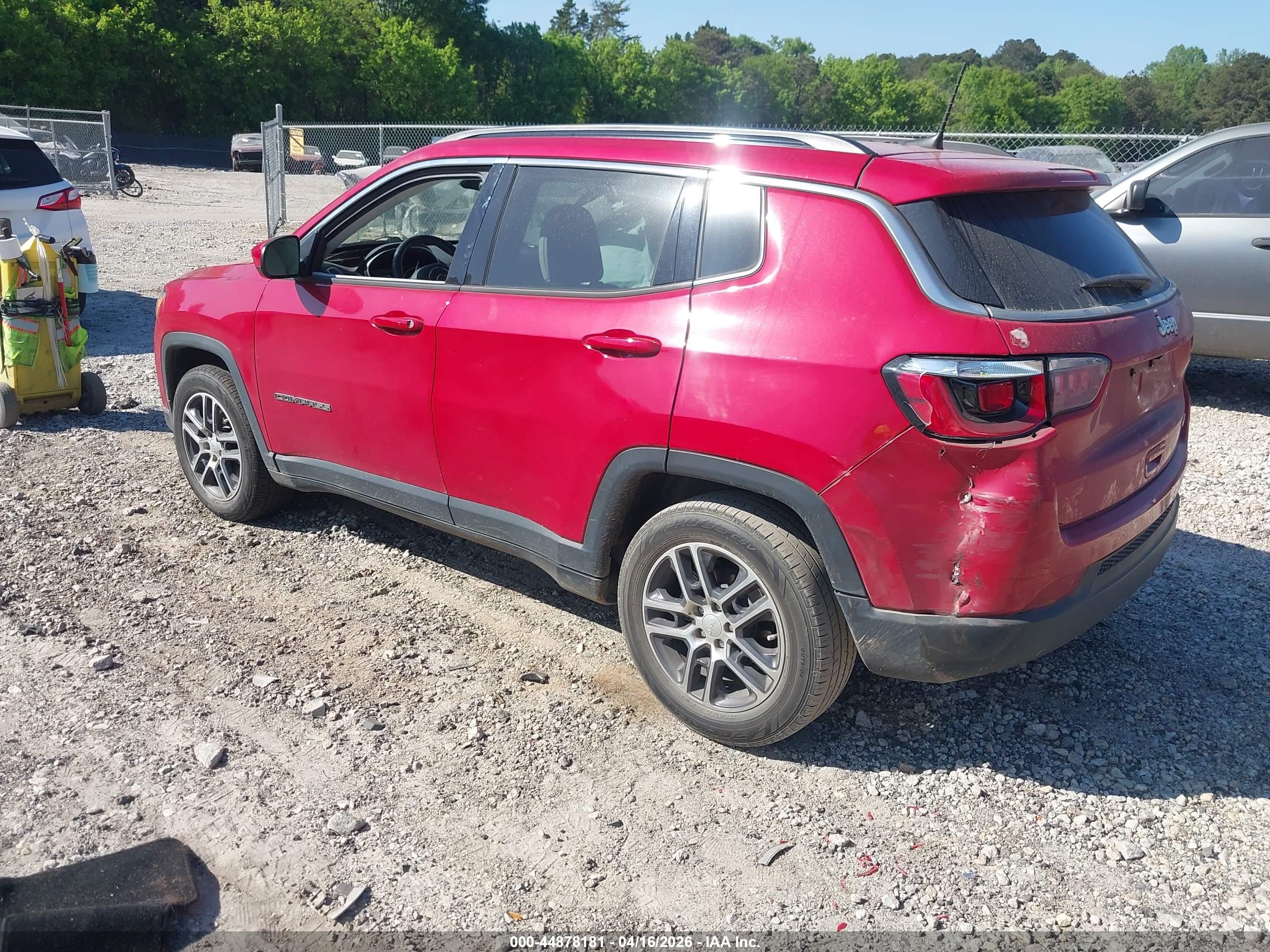 JEEP COMPASS image 3