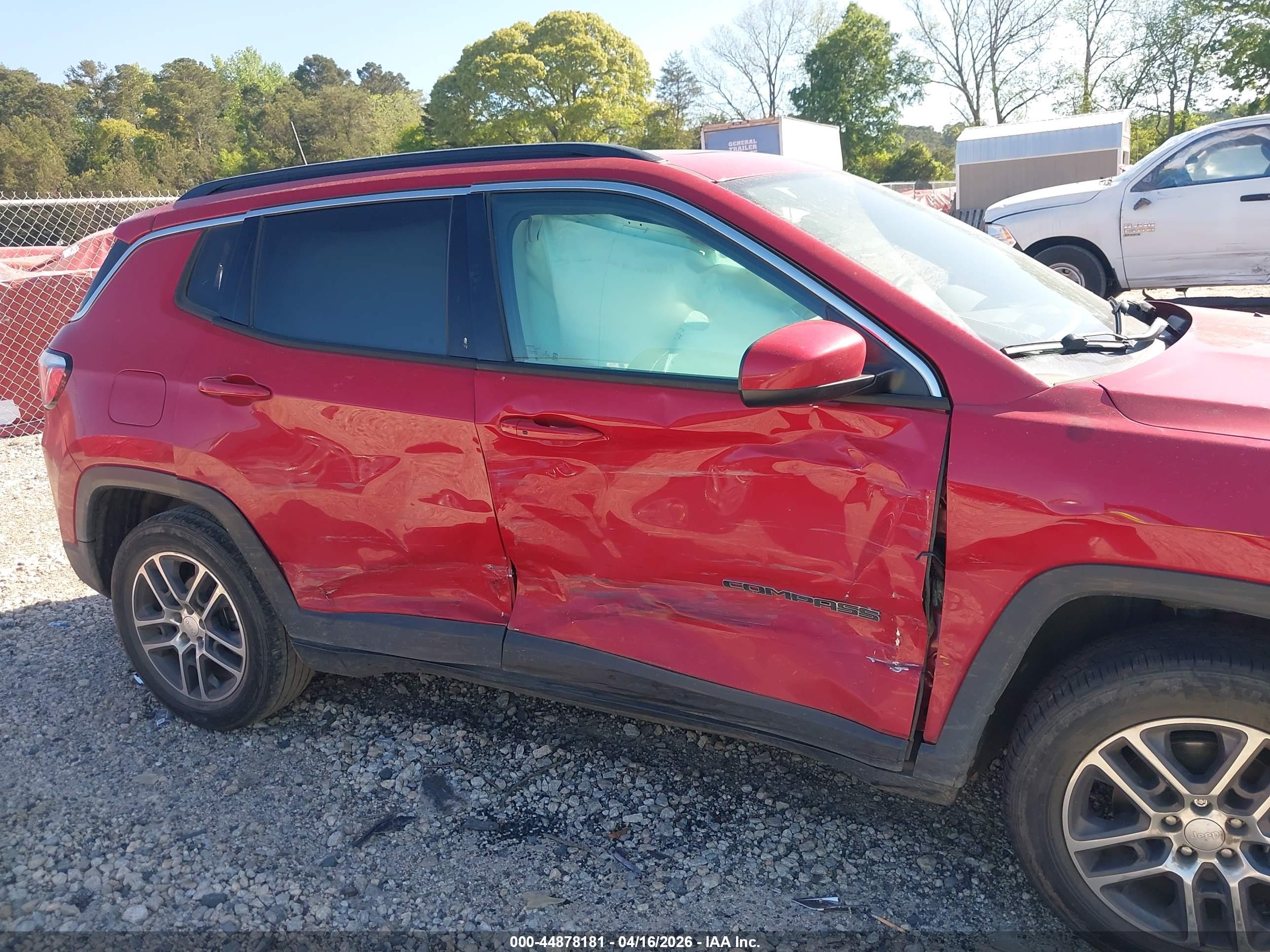 JEEP COMPASS image 6