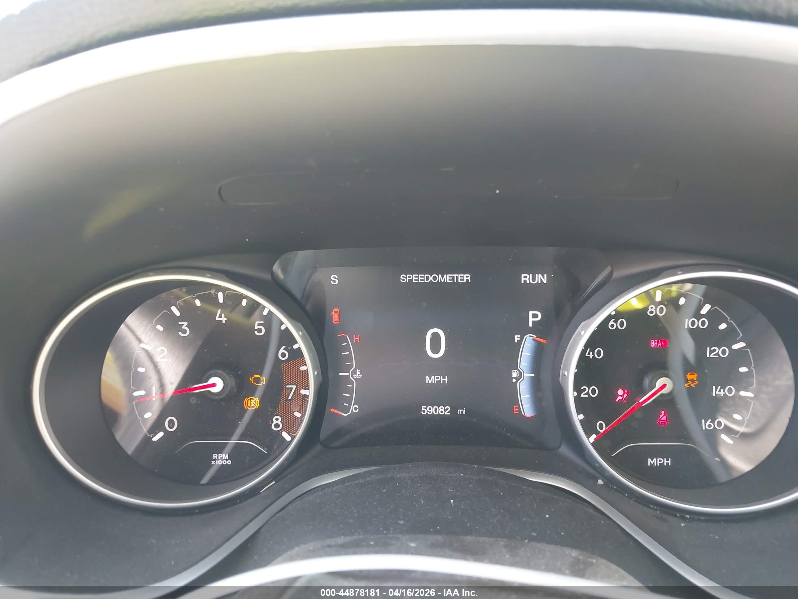 JEEP COMPASS image 7