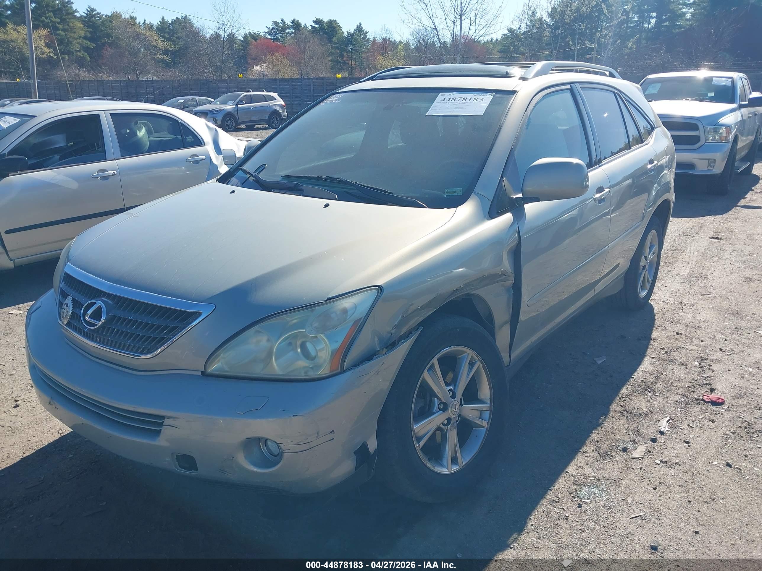 LEXUS RX image 2