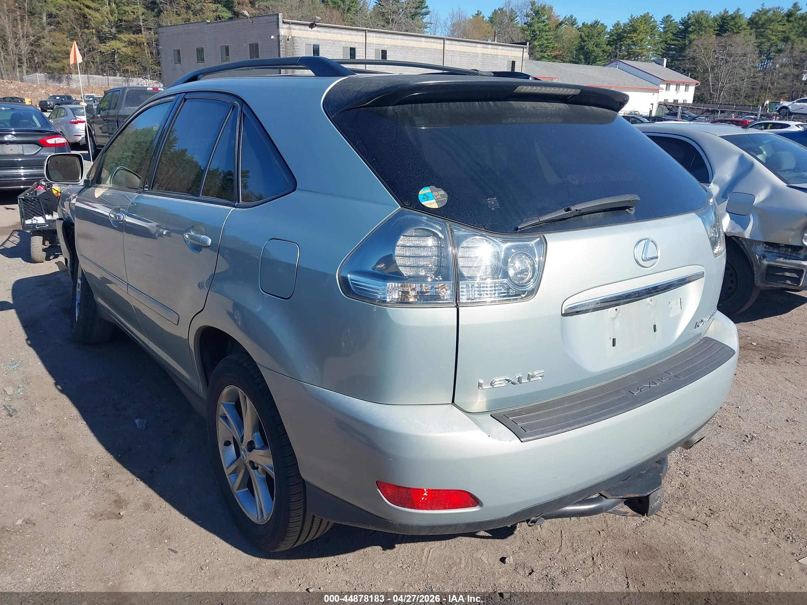 LEXUS RX image 3