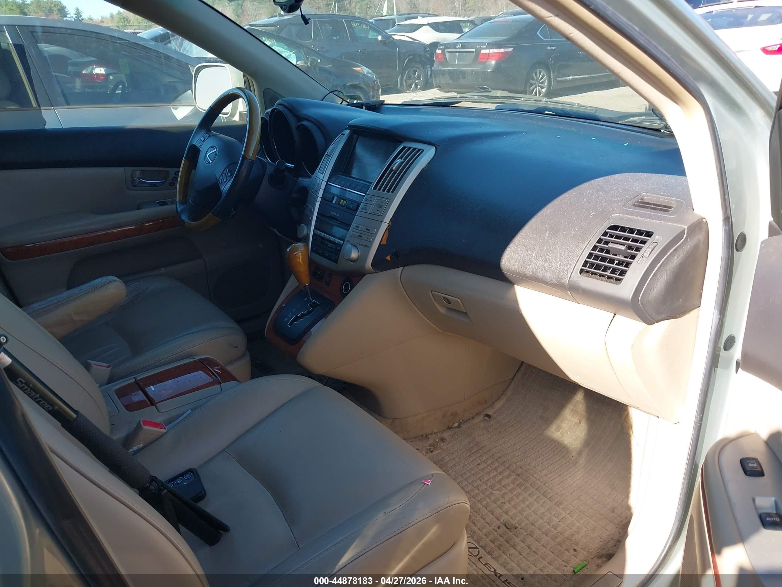 LEXUS RX image 5