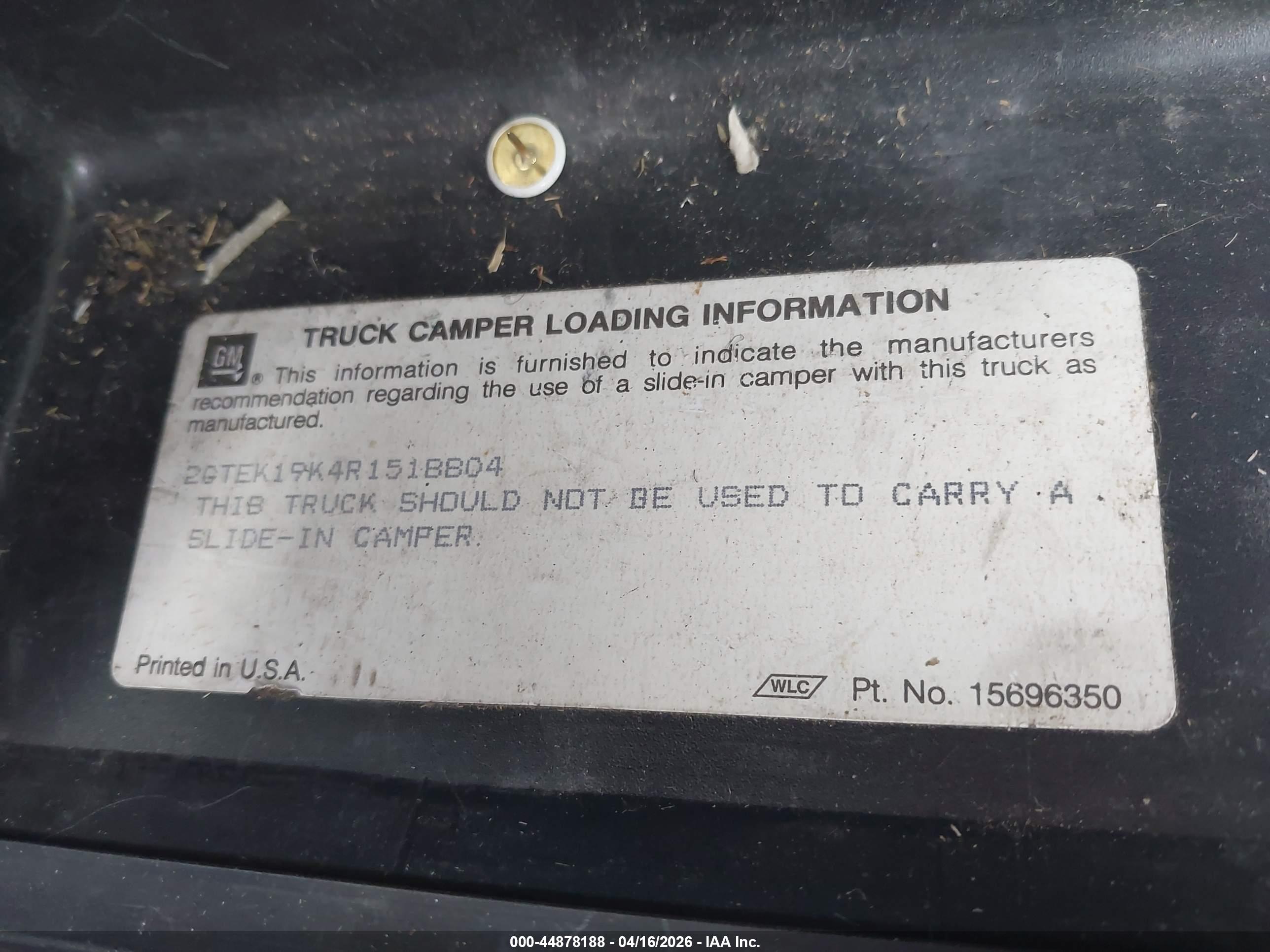 GMC SIERRA image 9