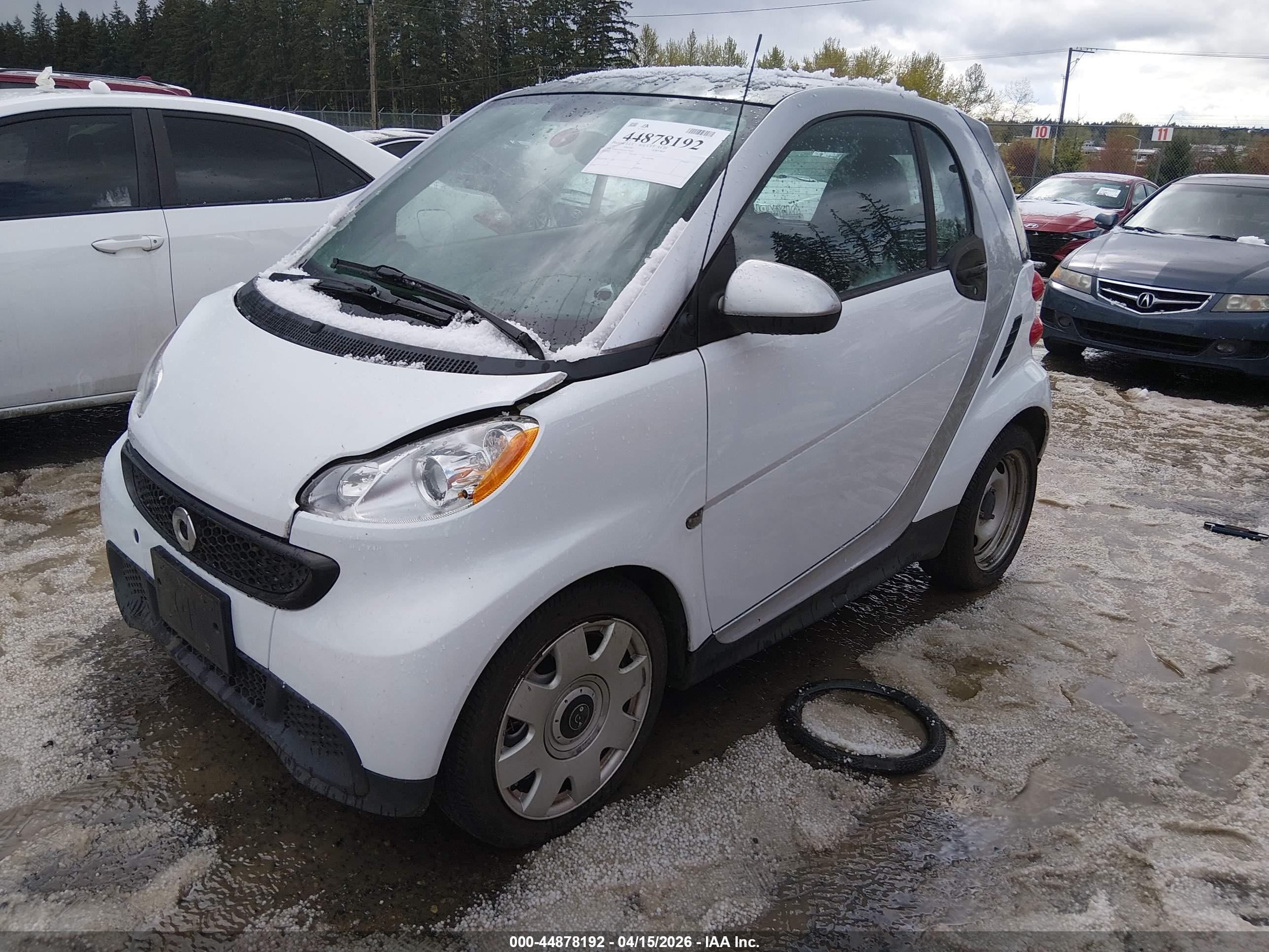 SMART FORTWO image 2