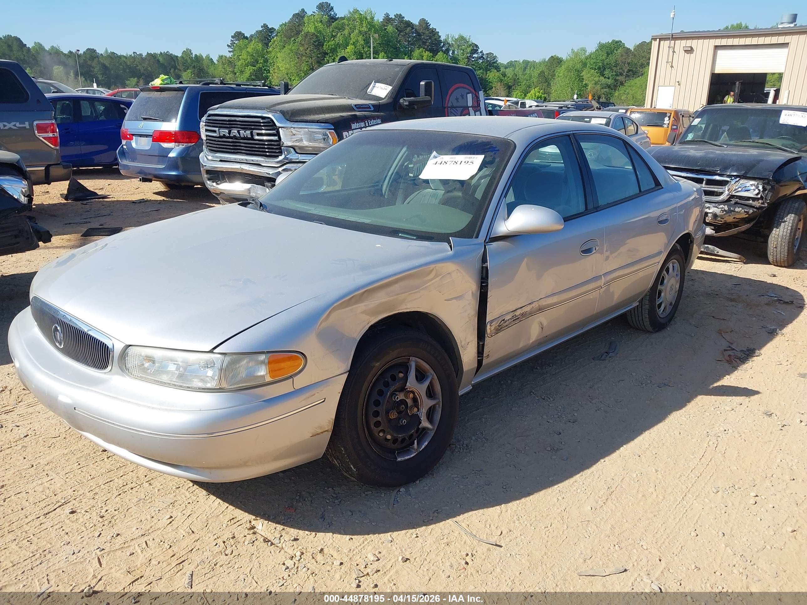 BUICK CENTURY image 2