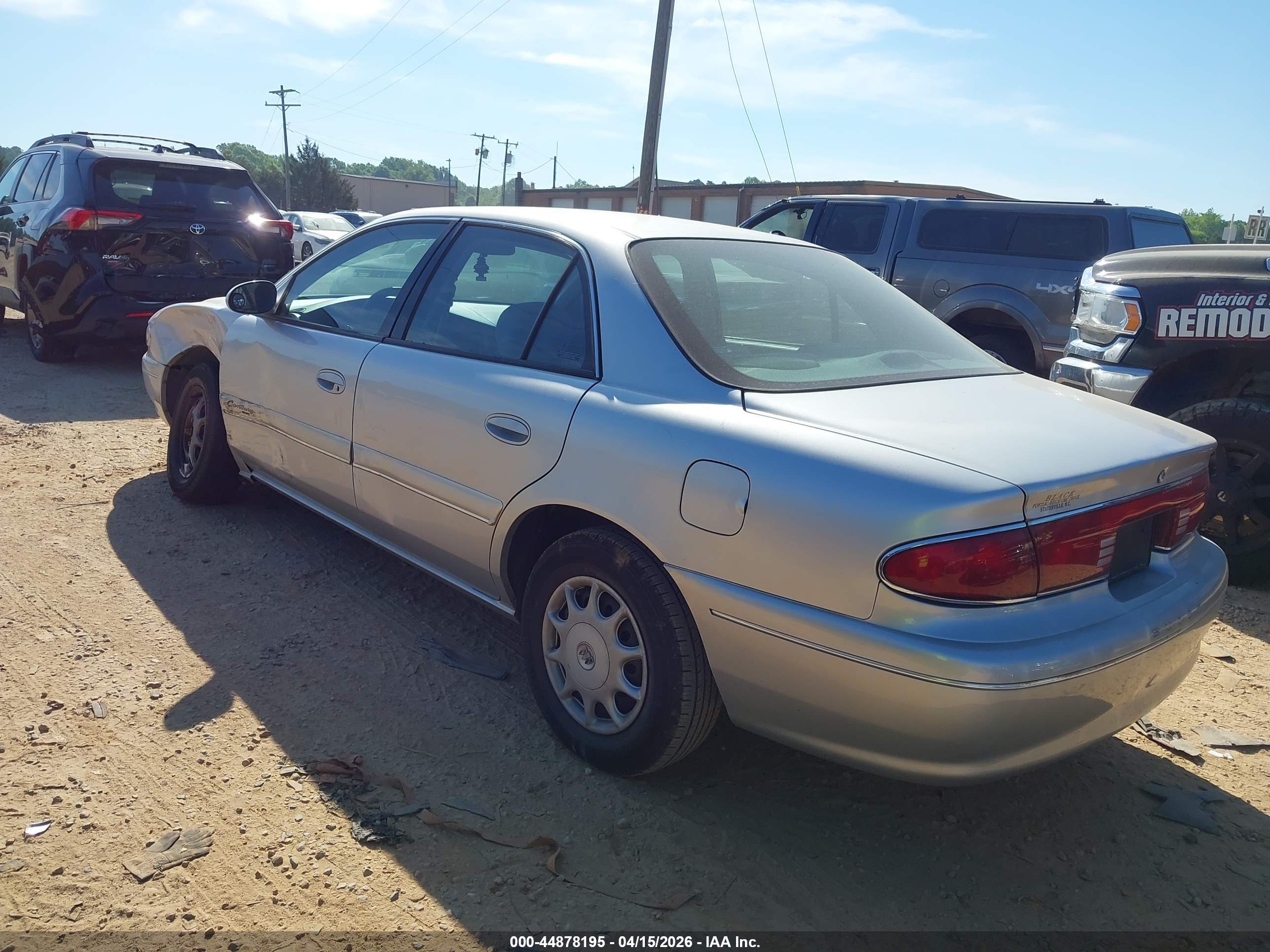 BUICK CENTURY image 3