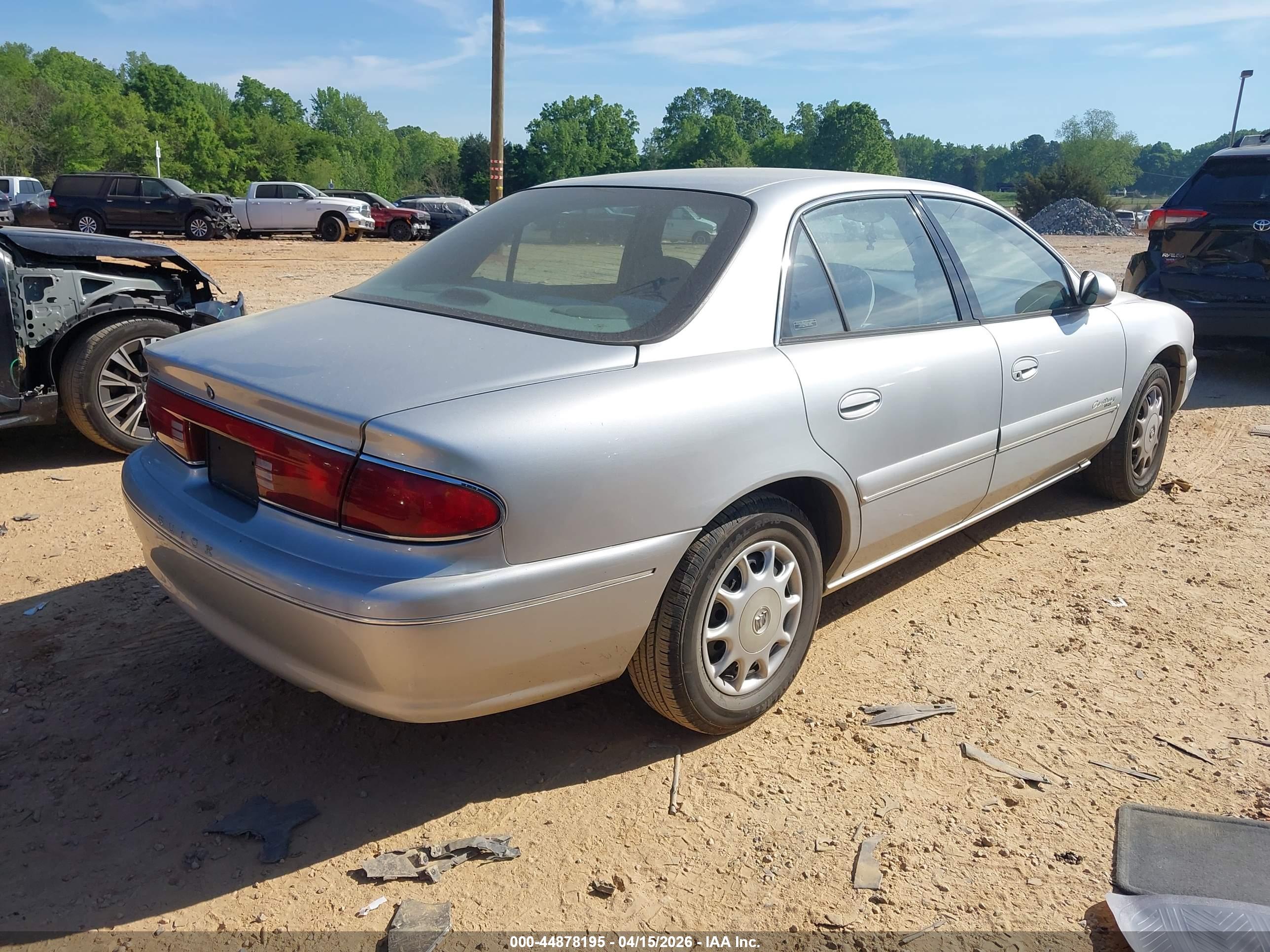 BUICK CENTURY image 4